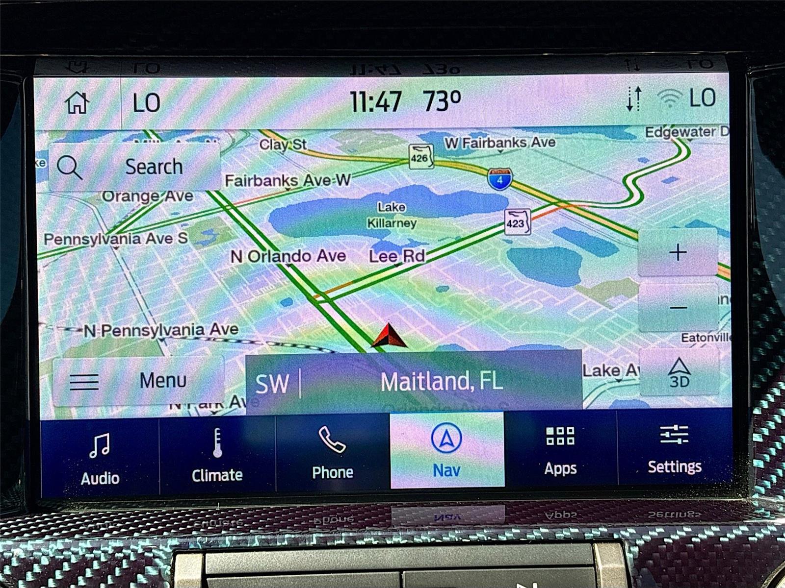 2022 Ford Mustang Shelby GT500