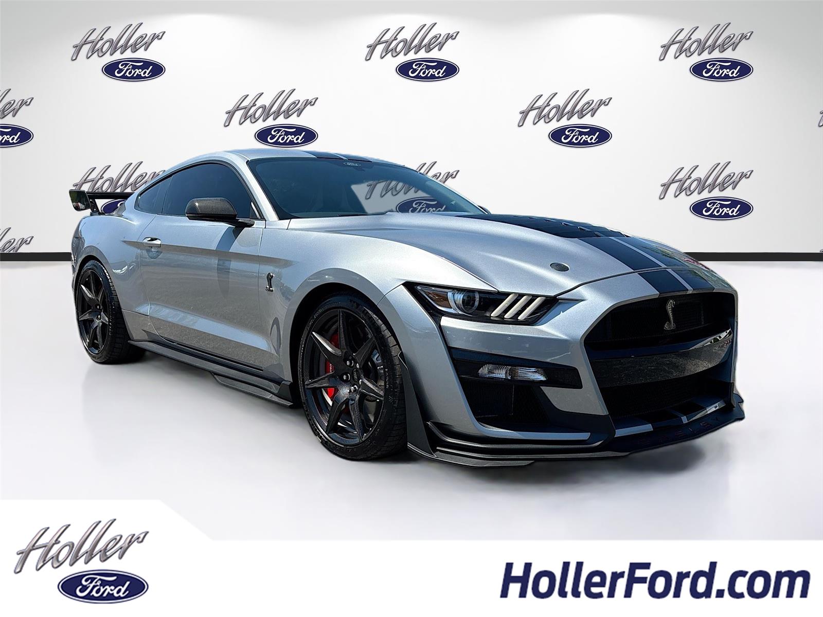 2021 Ford Mustang Shelby GT500