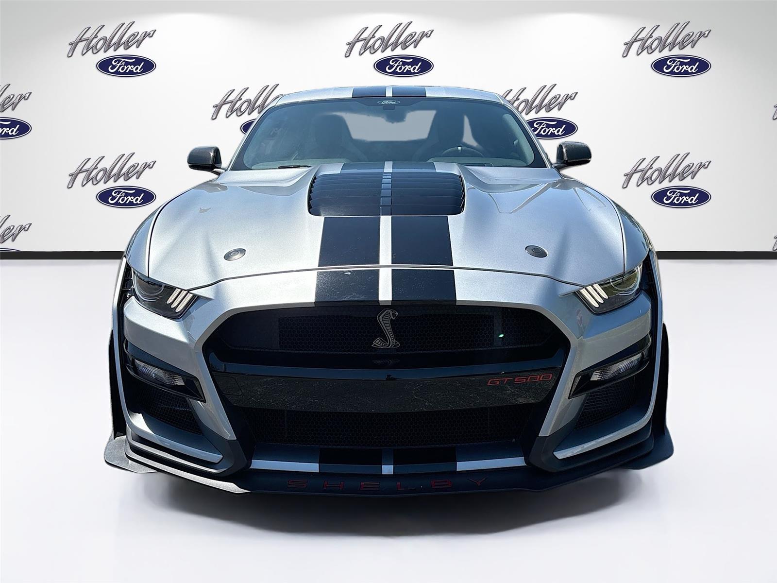 2021 Ford Mustang Shelby GT500