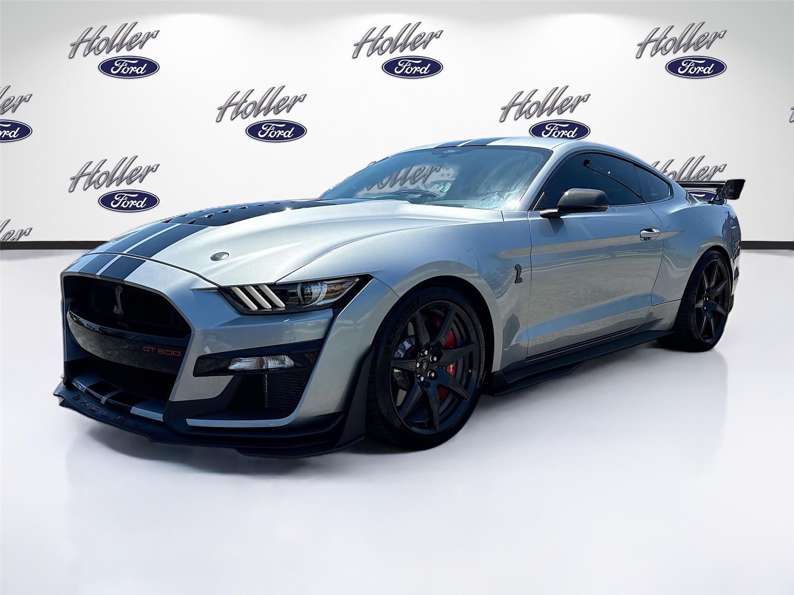 2021 Ford Mustang Shelby GT500