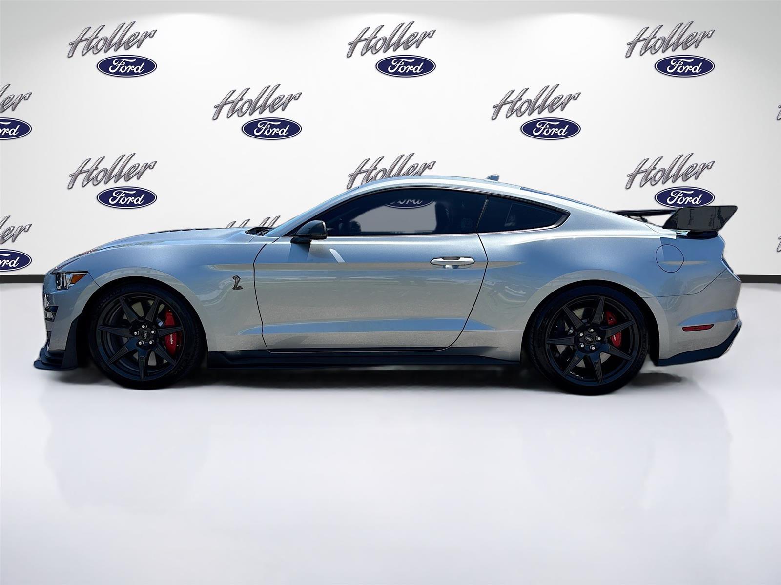 2021 Ford Mustang Shelby GT500