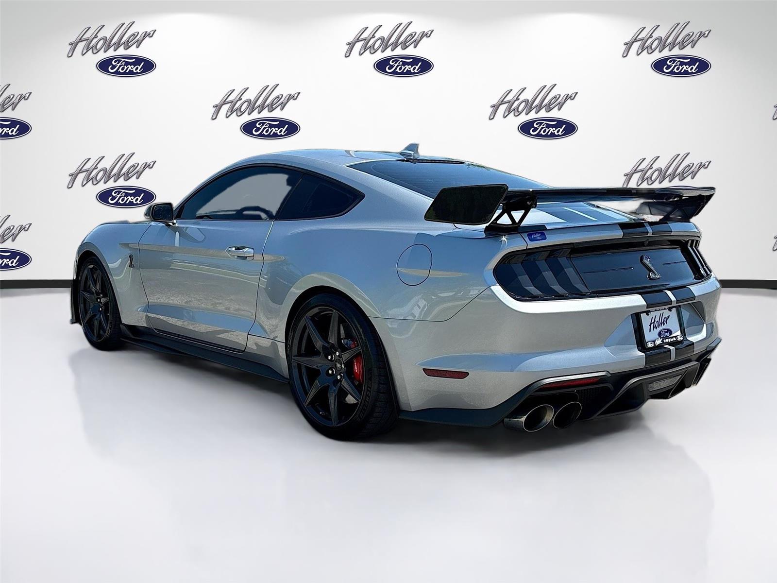 2021 Ford Mustang Shelby GT500