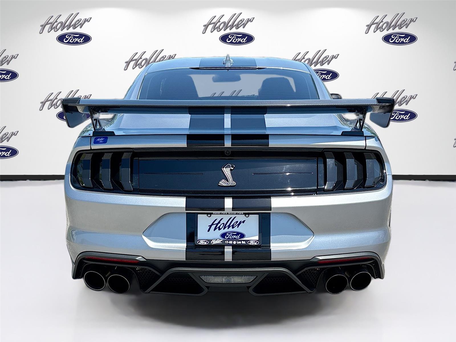 2021 Ford Mustang Shelby GT500