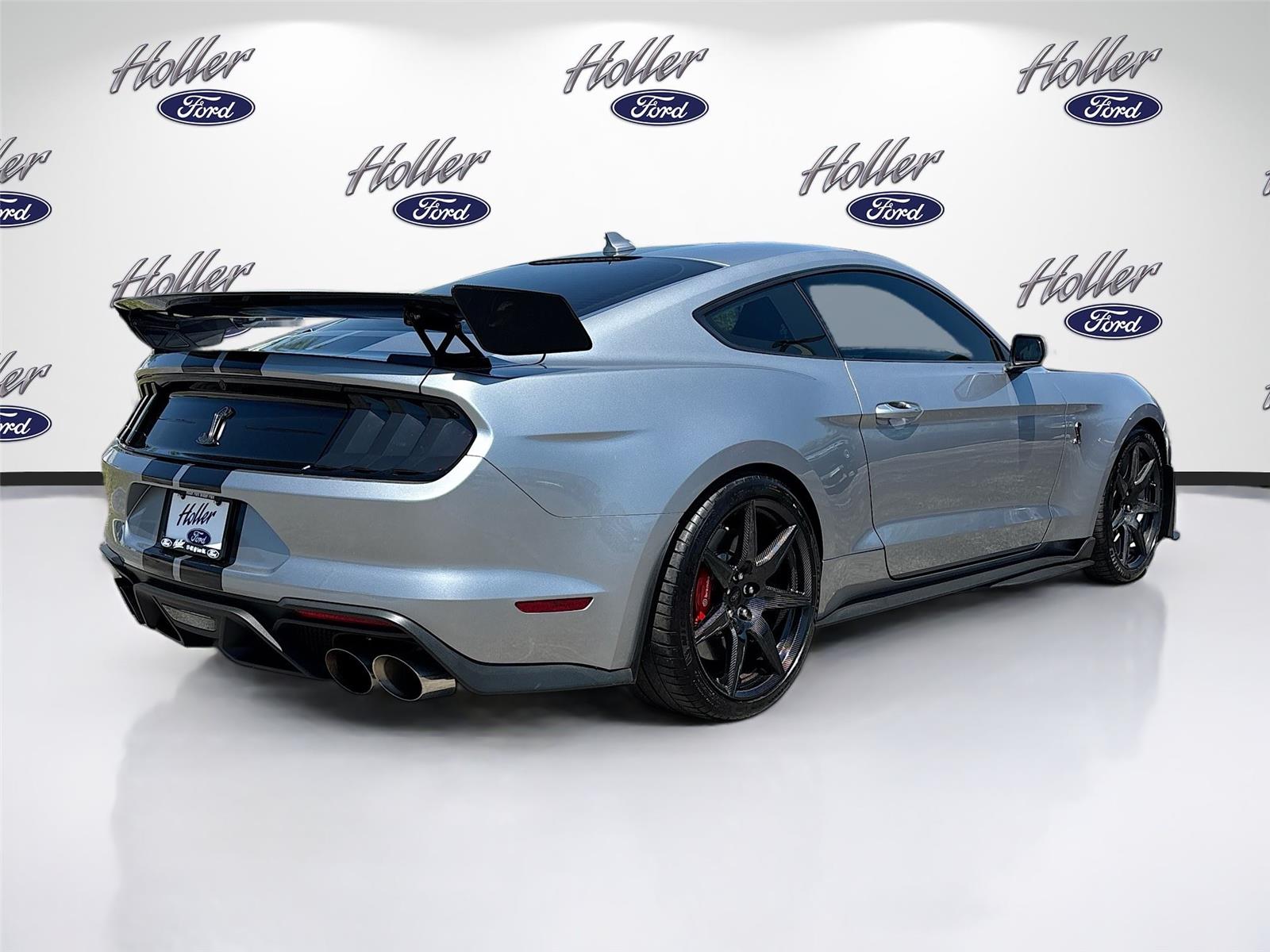 2021 Ford Mustang Shelby GT500