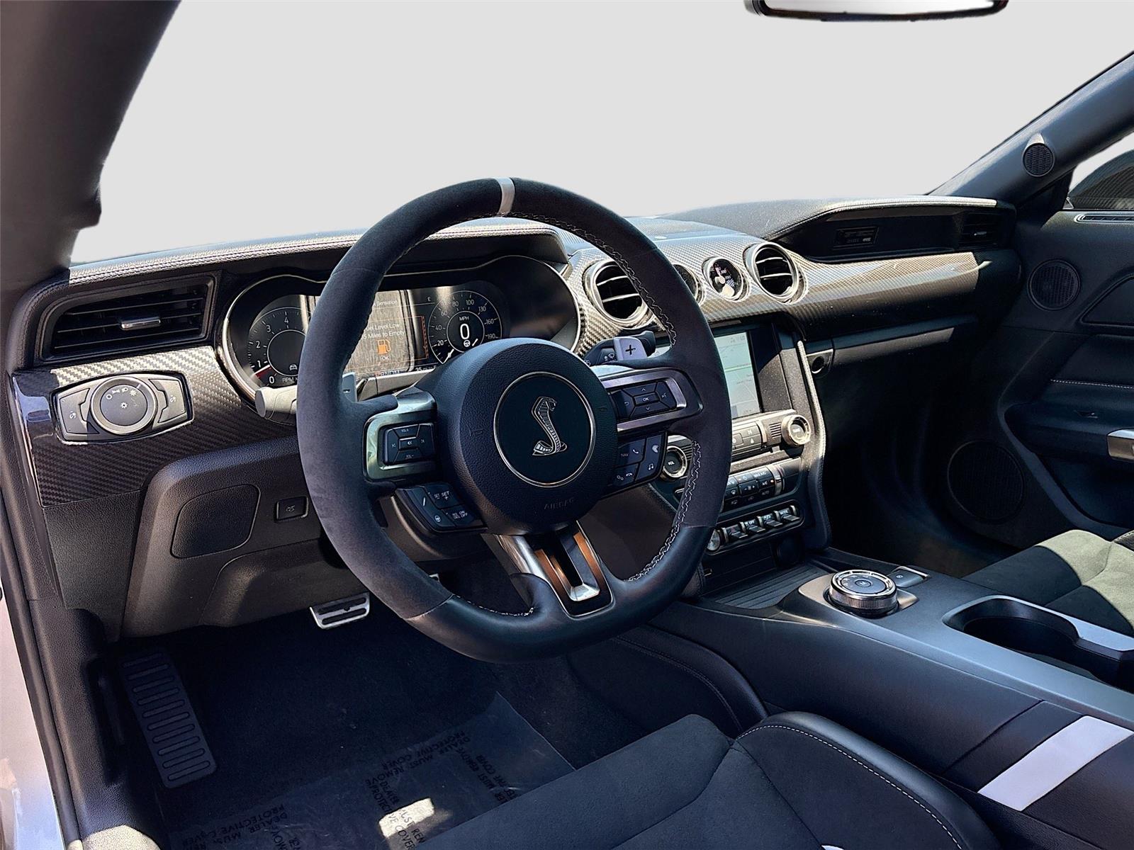 2021 Ford Mustang Shelby GT500