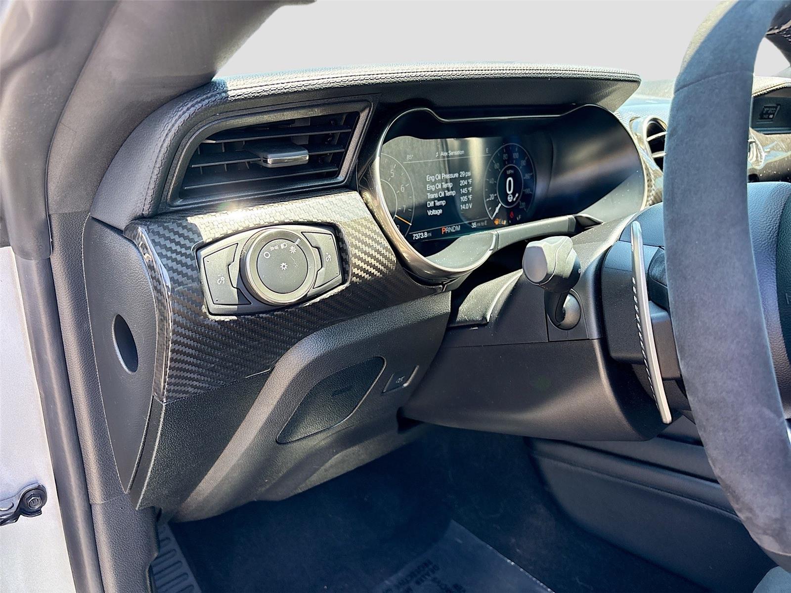 2021 Ford Mustang Shelby GT500