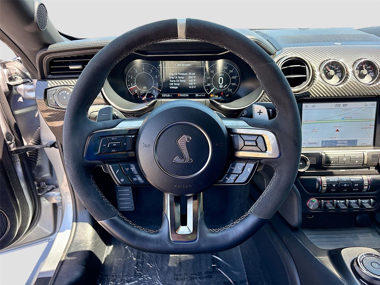 2021 Ford Mustang Shelby GT500