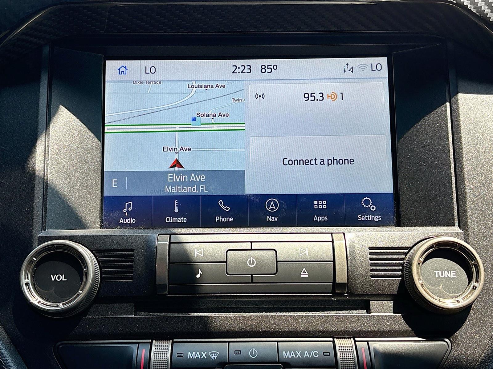 2021 Ford Mustang Shelby GT500