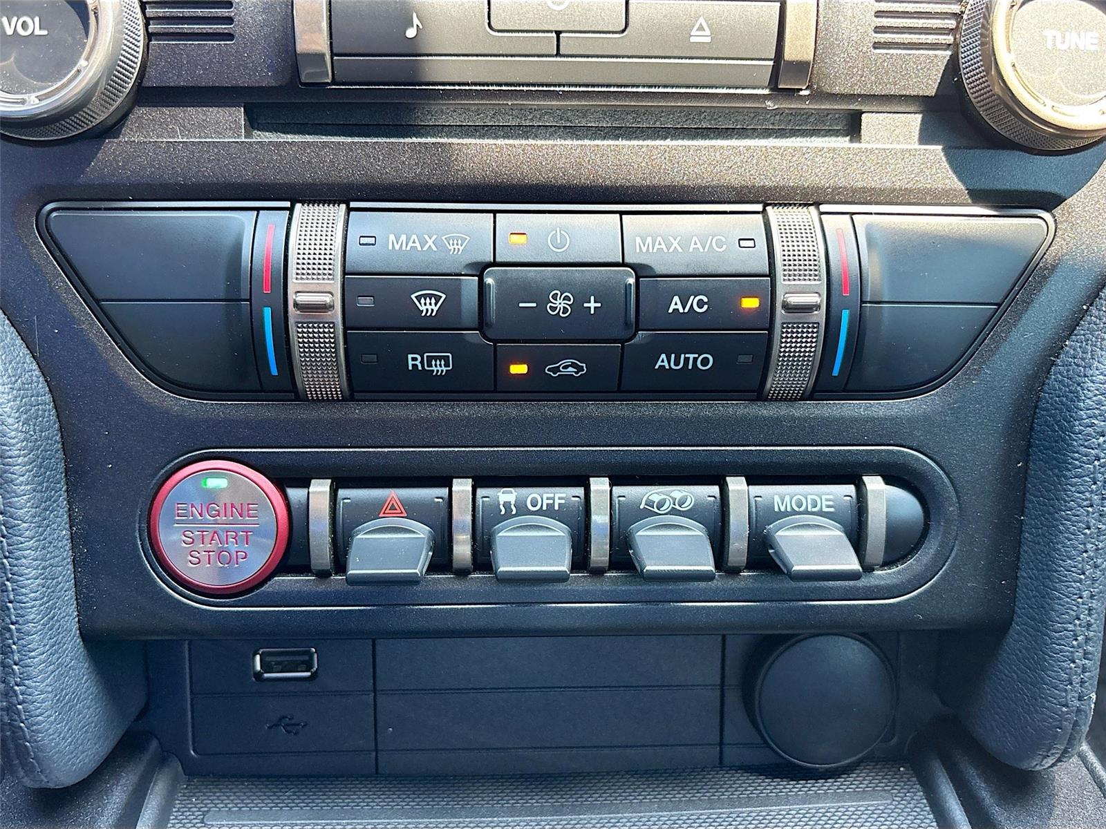 2021 Ford Mustang Shelby GT500