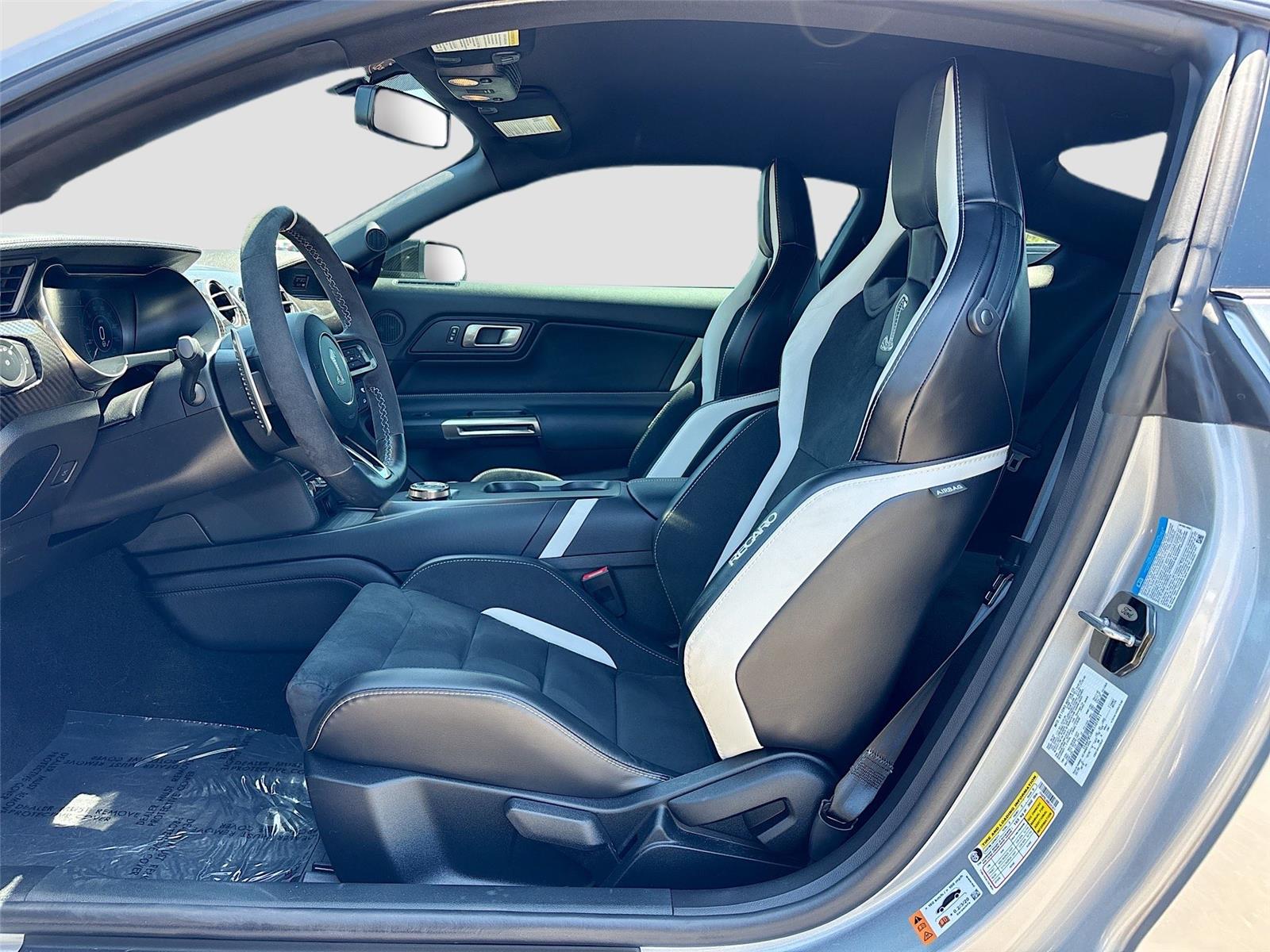 2021 Ford Mustang Shelby GT500