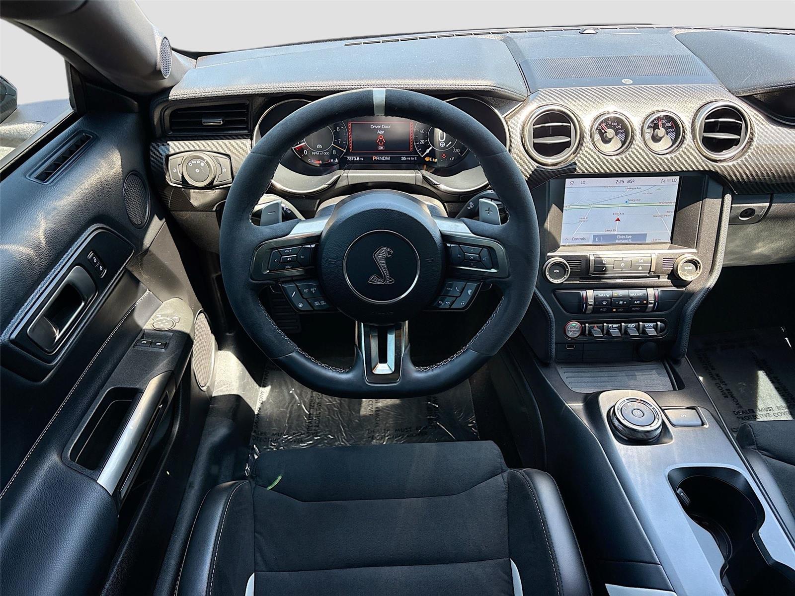 2021 Ford Mustang Shelby GT500