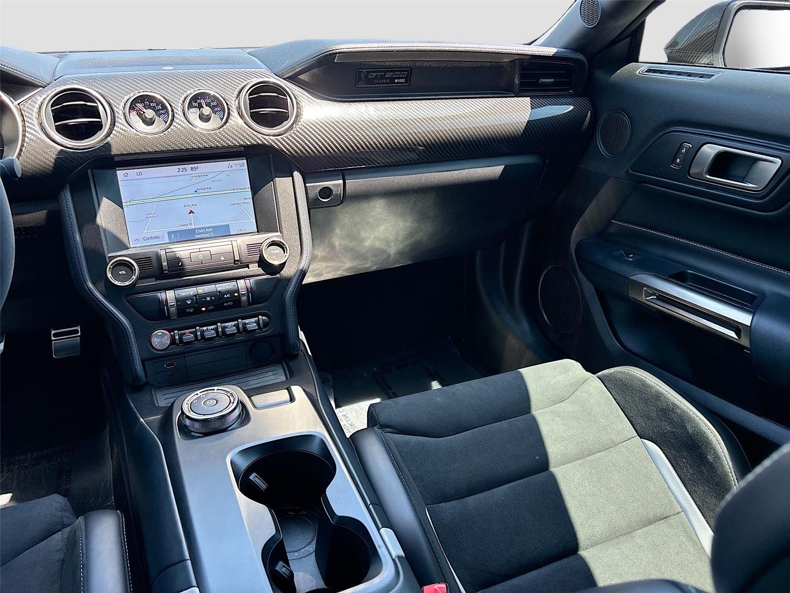 2021 Ford Mustang Shelby GT500