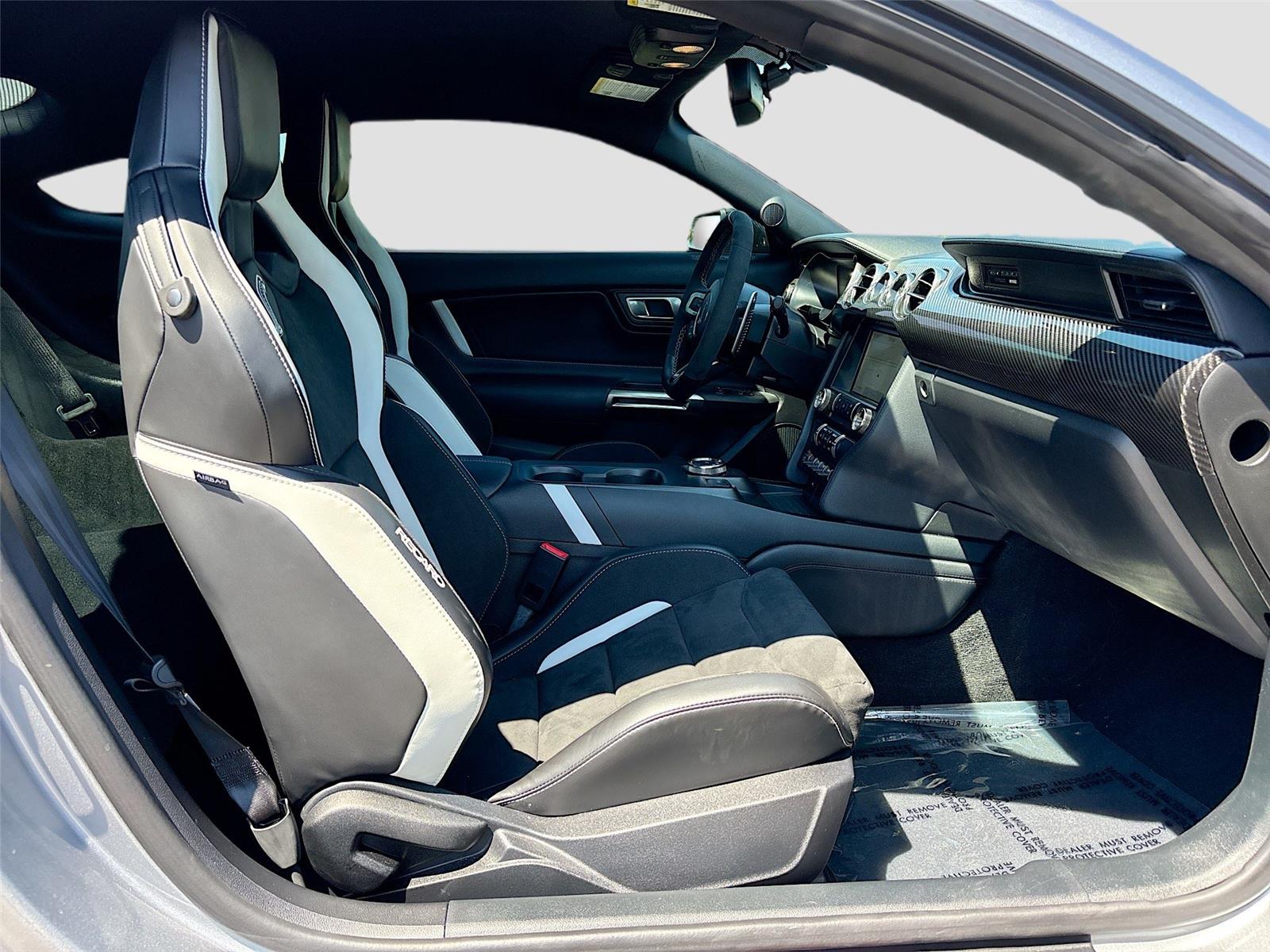 2021 Ford Mustang Shelby GT500