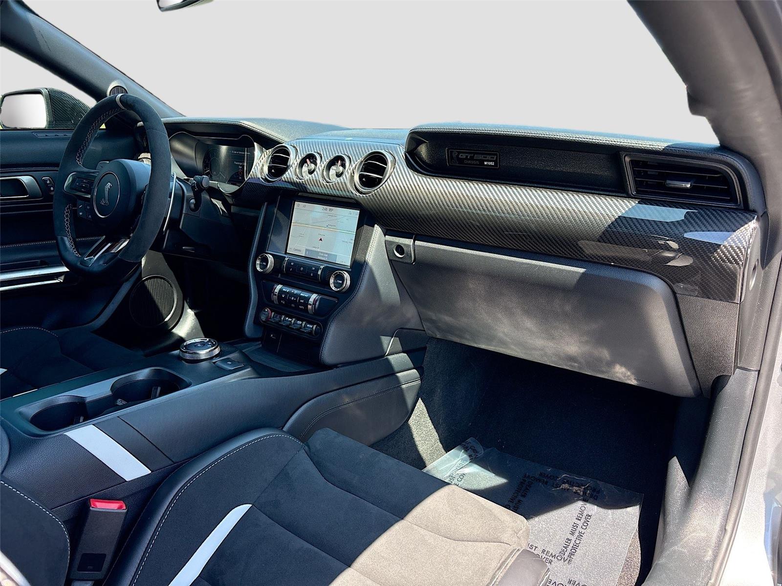 2021 Ford Mustang Shelby GT500