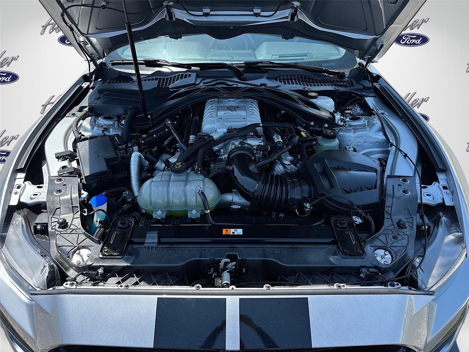 2021 Ford Mustang Shelby GT500