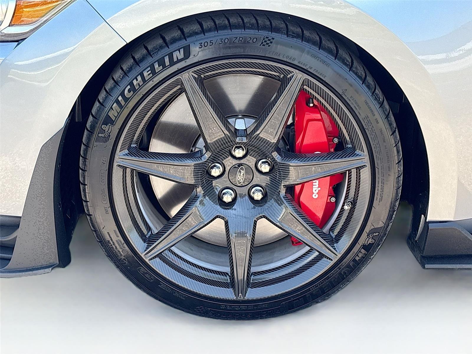 2021 Ford Mustang Shelby GT500