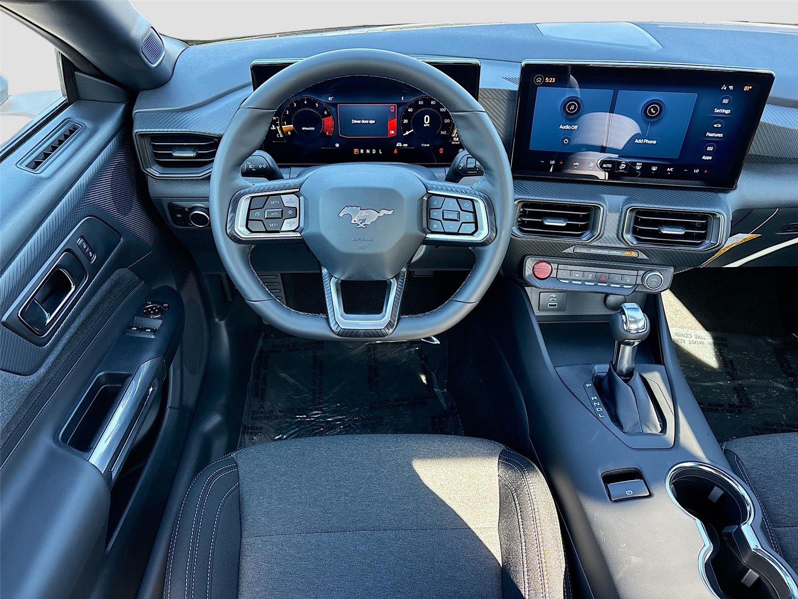 2026 Ford Mustang EcoBoost