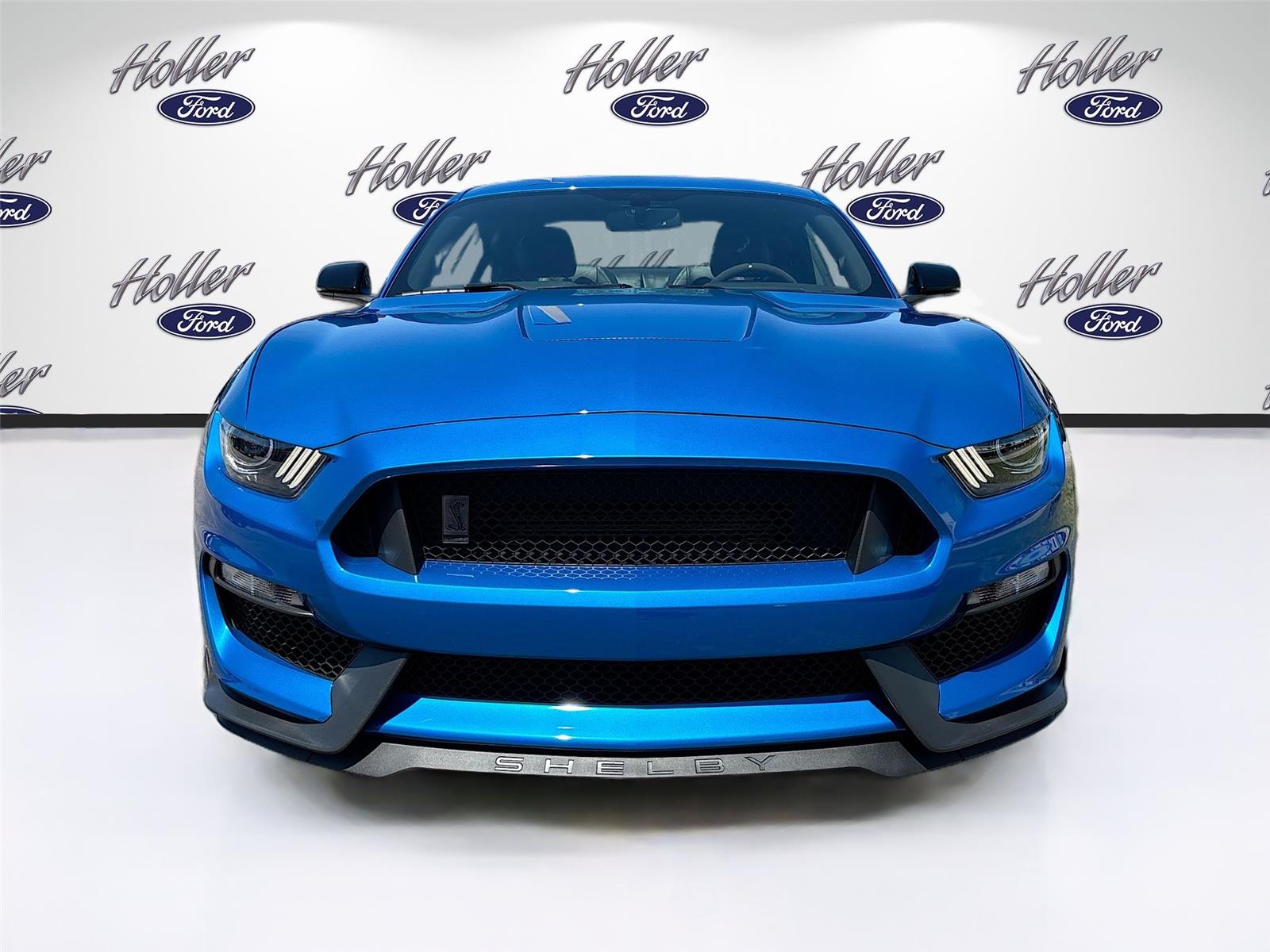 2019 Ford Mustang Shelby GT350
