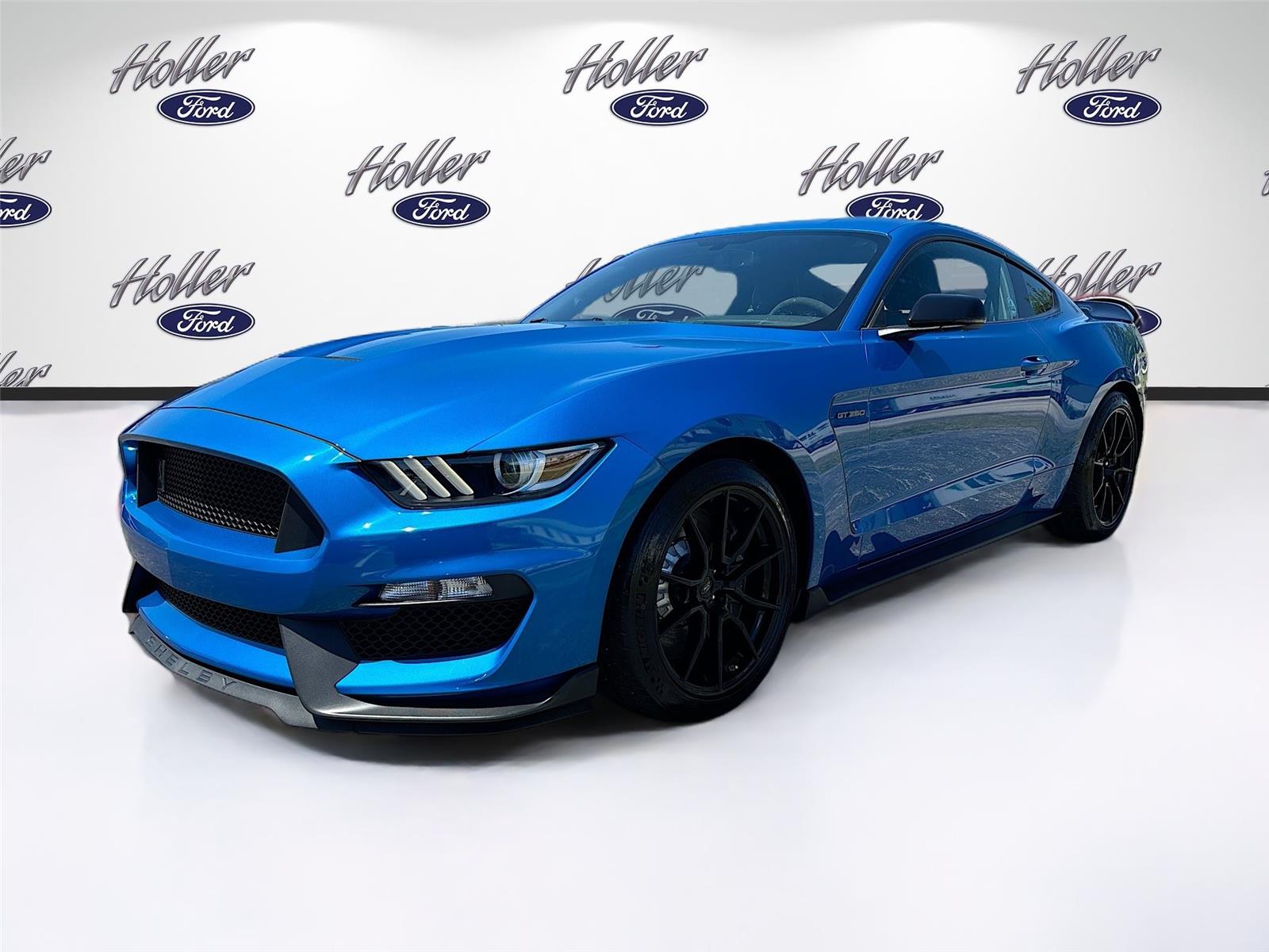 2019 Ford Mustang Shelby GT350