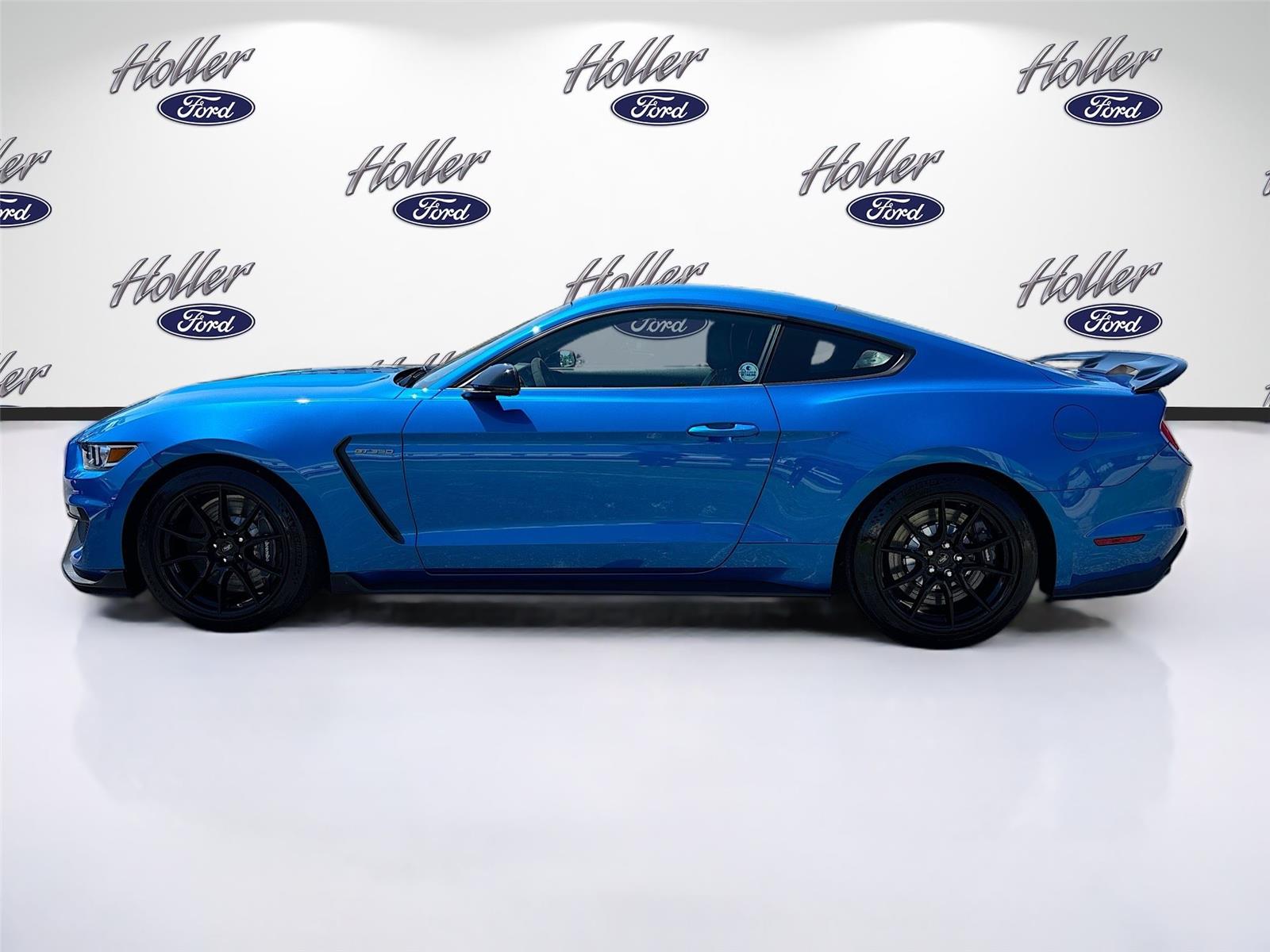 2019 Ford Mustang Shelby GT350