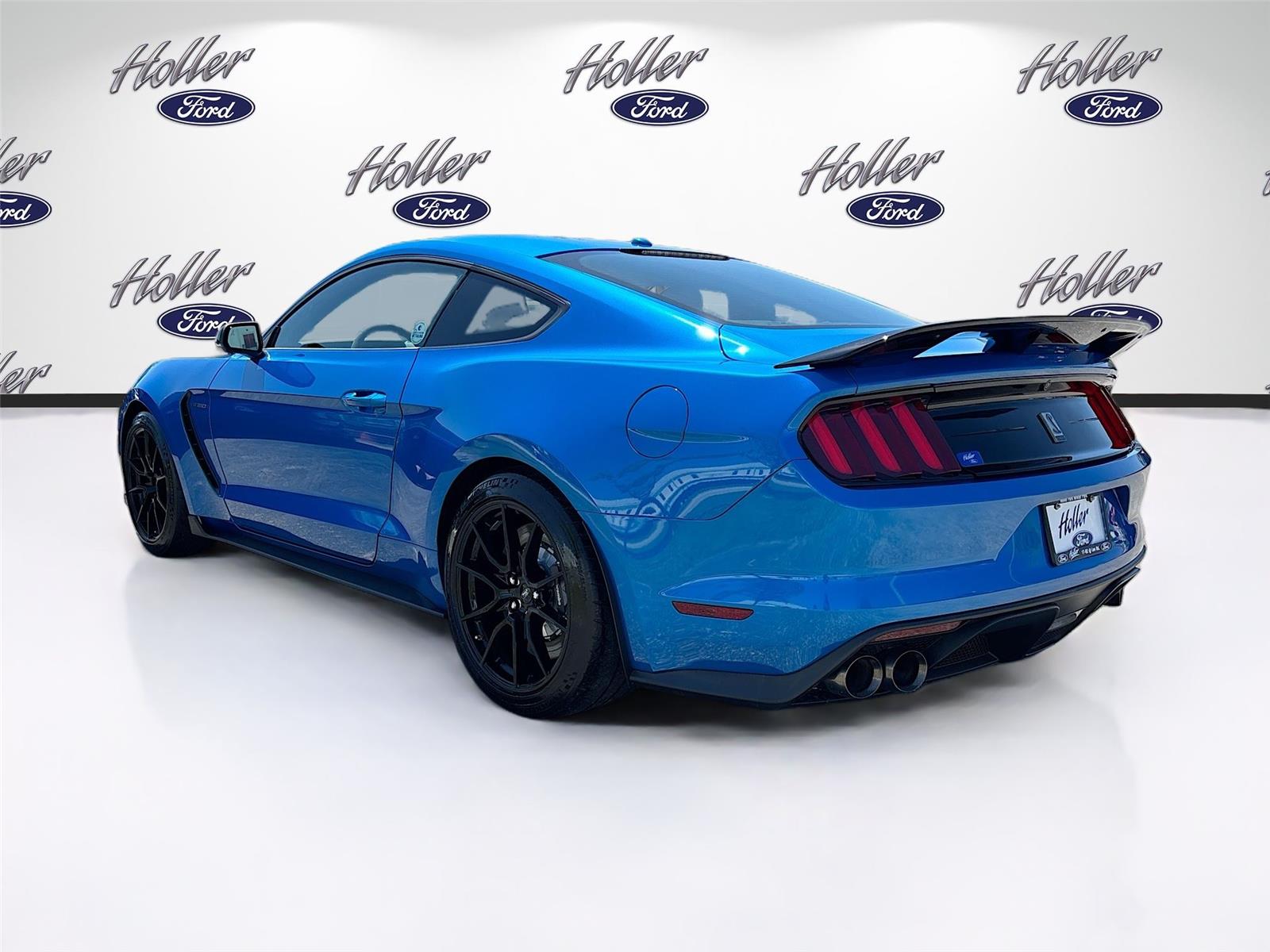 2019 Ford Mustang Shelby GT350