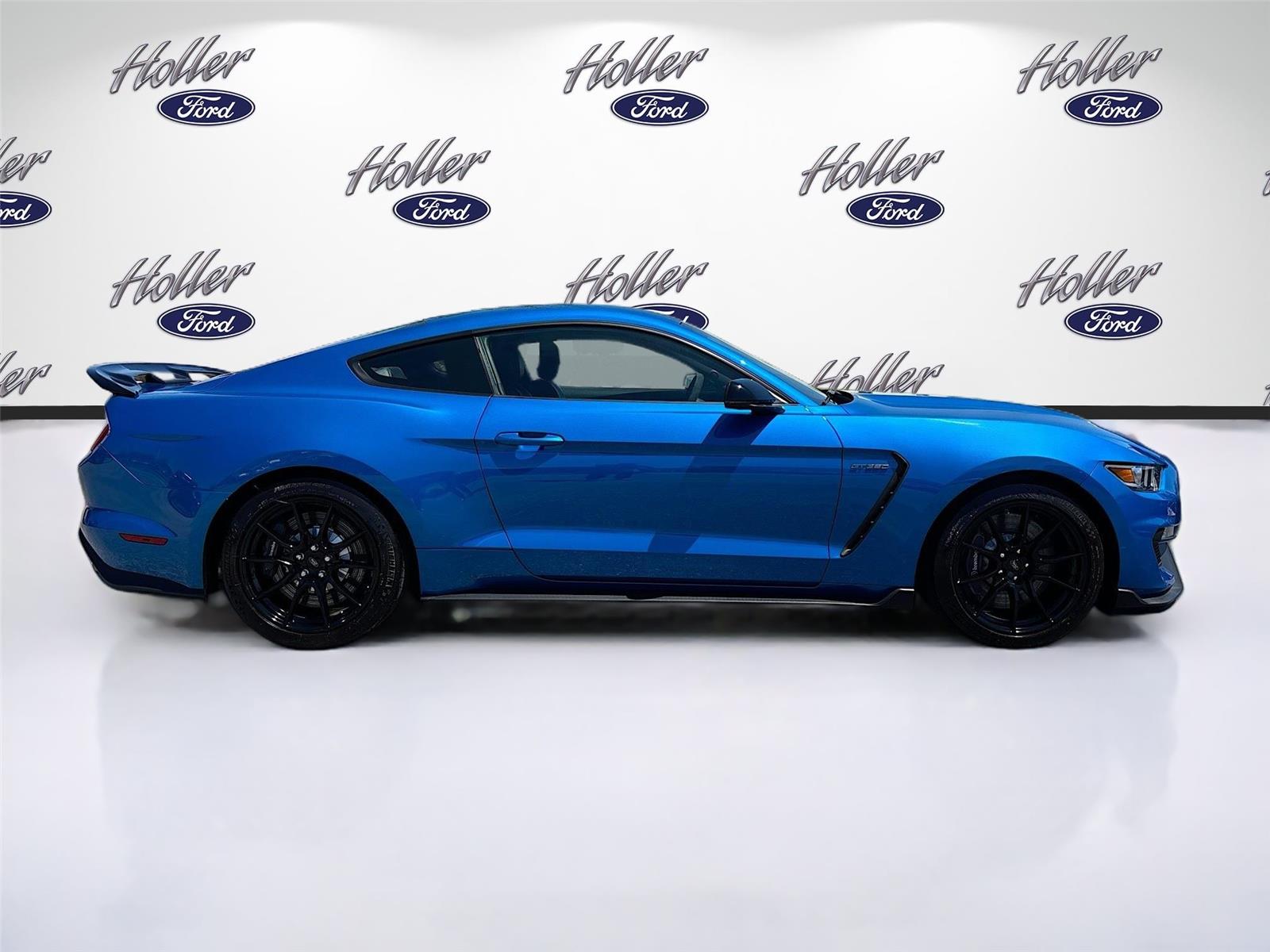 2019 Ford Mustang Shelby GT350