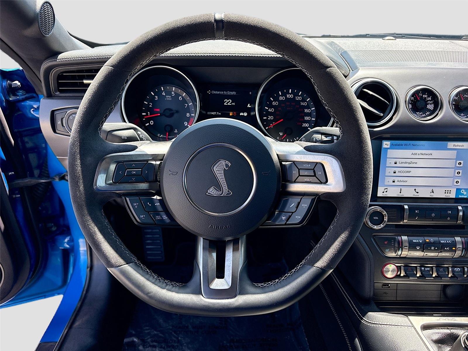 2019 Ford Mustang Shelby GT350