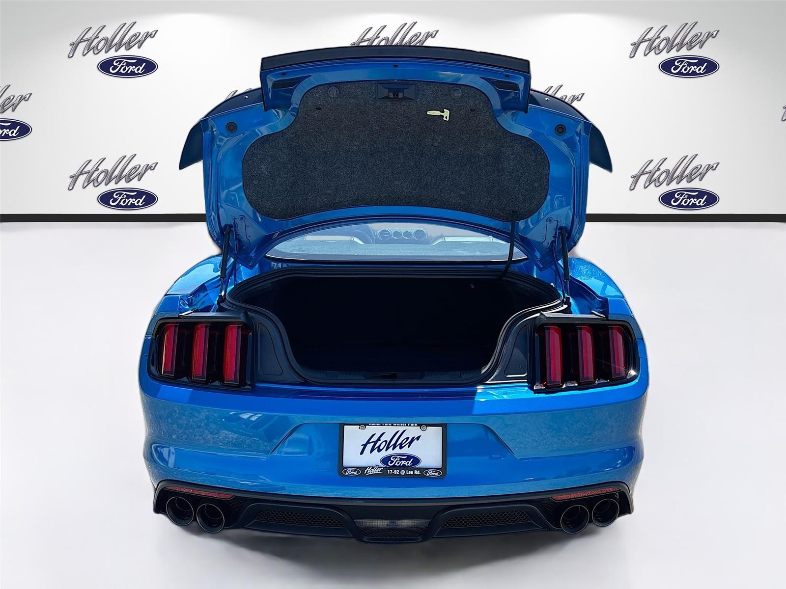 2019 Ford Mustang Shelby GT350