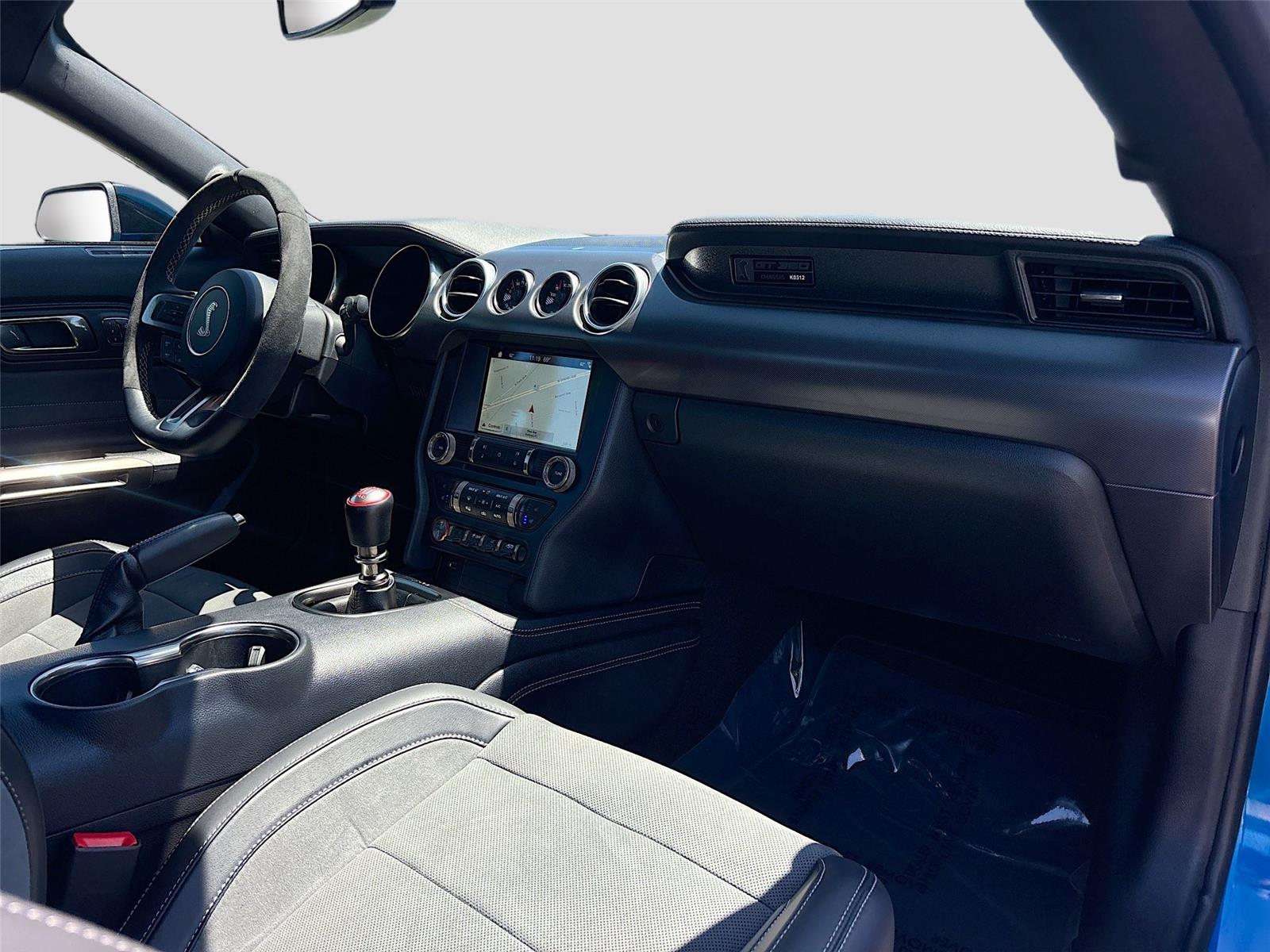 2019 Ford Mustang Shelby GT350