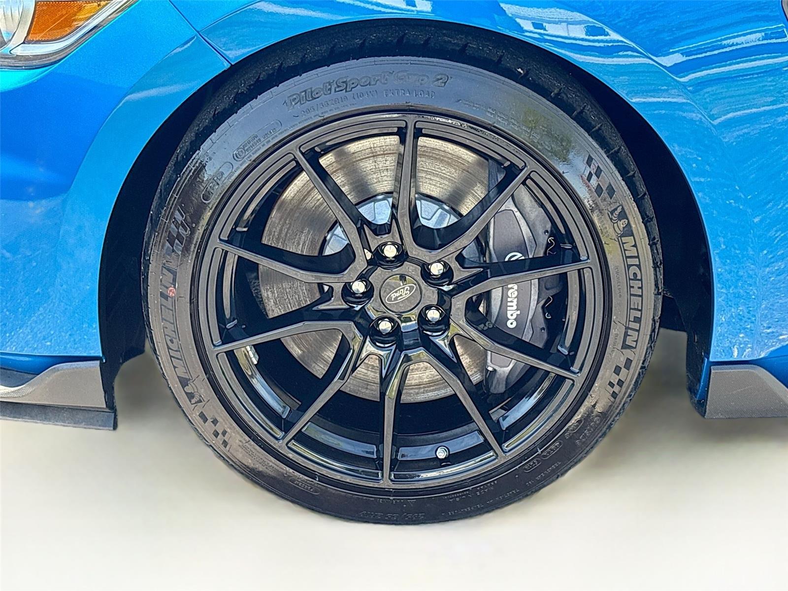2019 Ford Mustang Shelby GT350