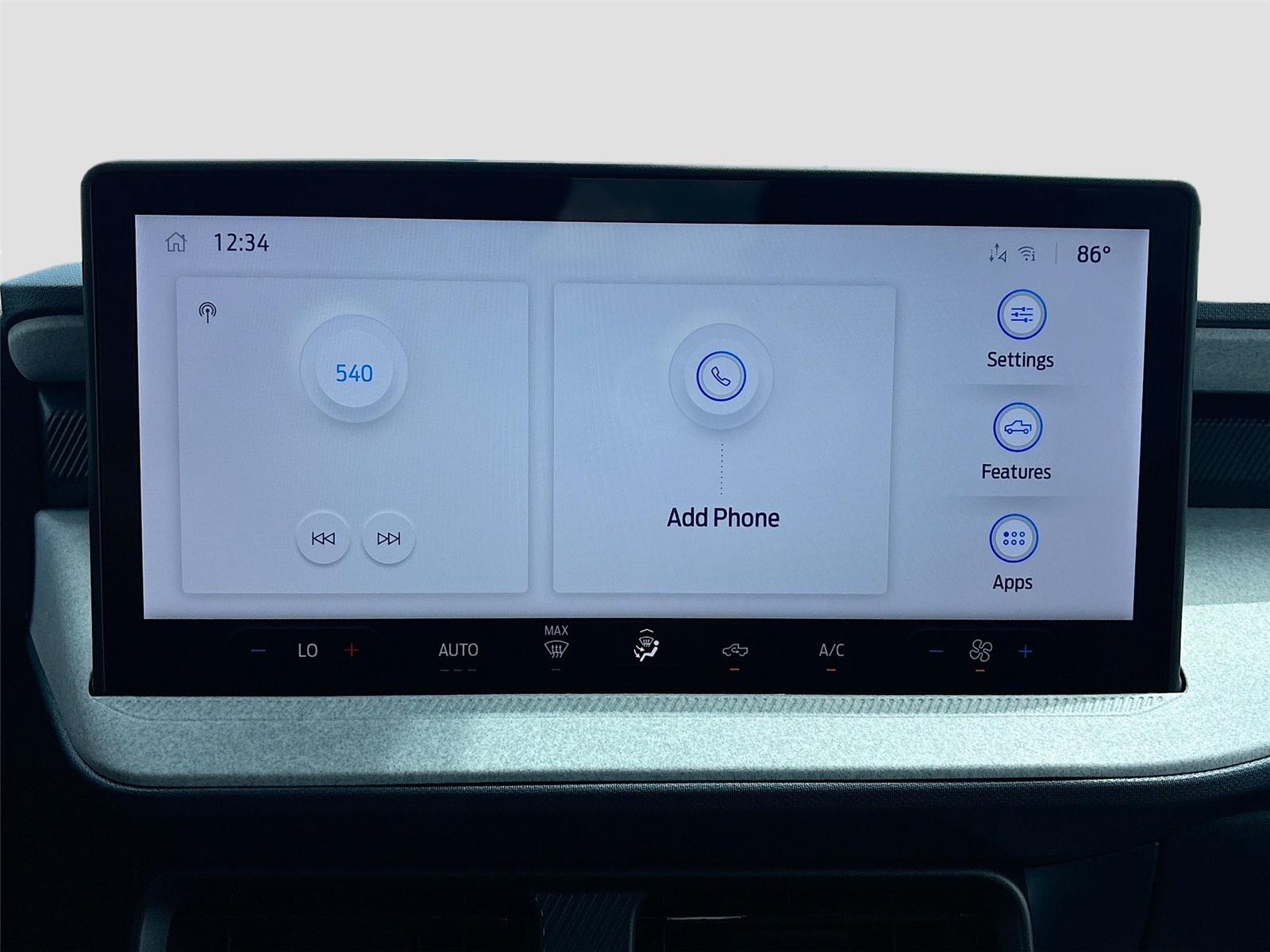 2026 Ford Maverick XLT