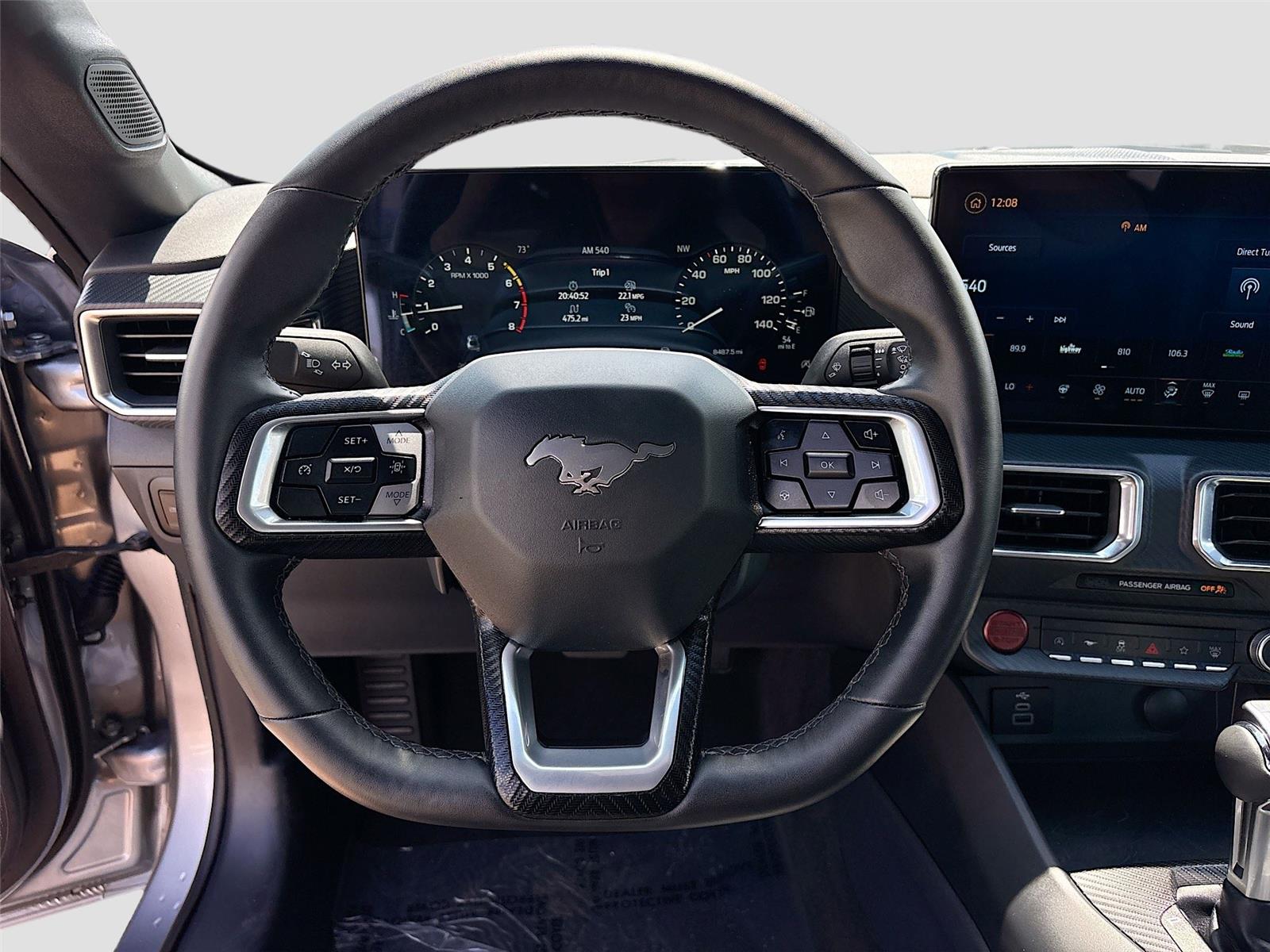 2026 Ford Mustang EcoBoost Premium