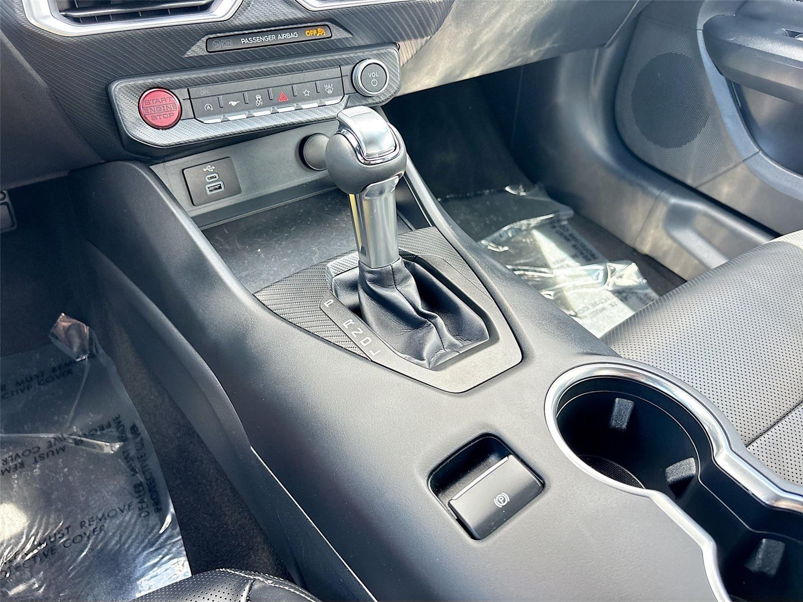 2026 Ford Mustang EcoBoost Premium