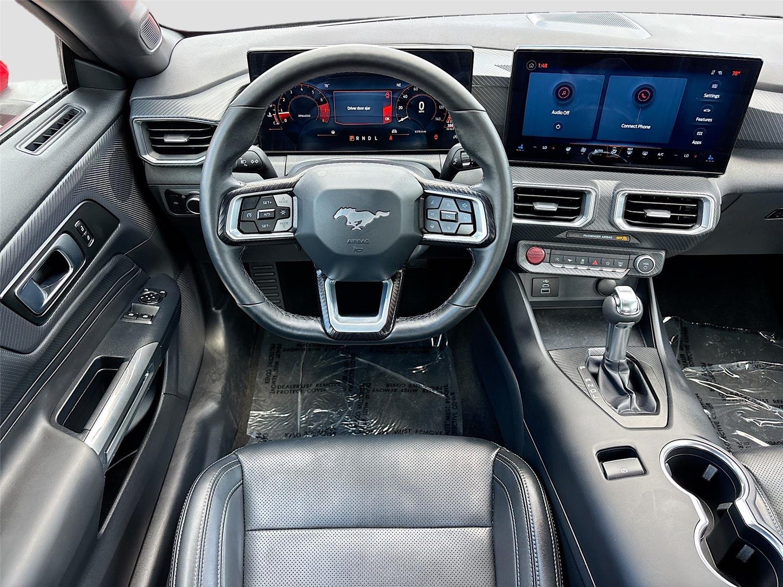 2026 Ford Mustang EcoBoost Premium