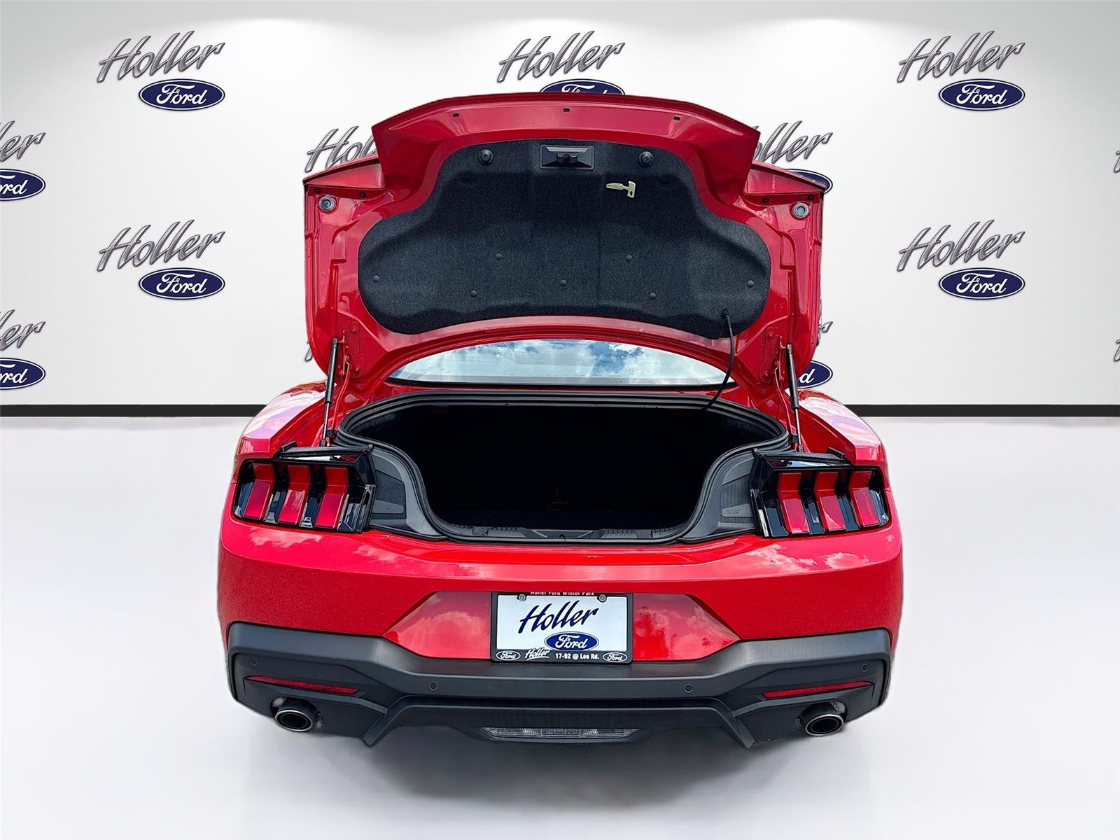 2026 Ford Mustang EcoBoost Premium