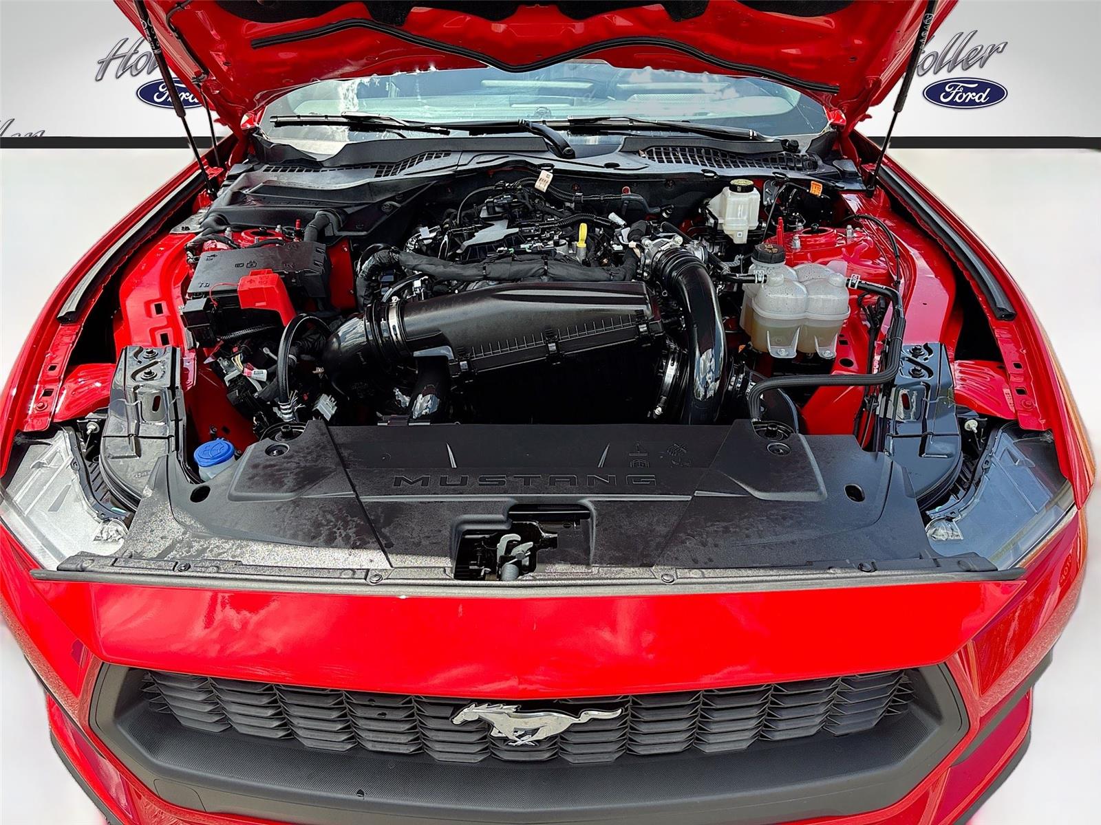2026 Ford Mustang EcoBoost Premium