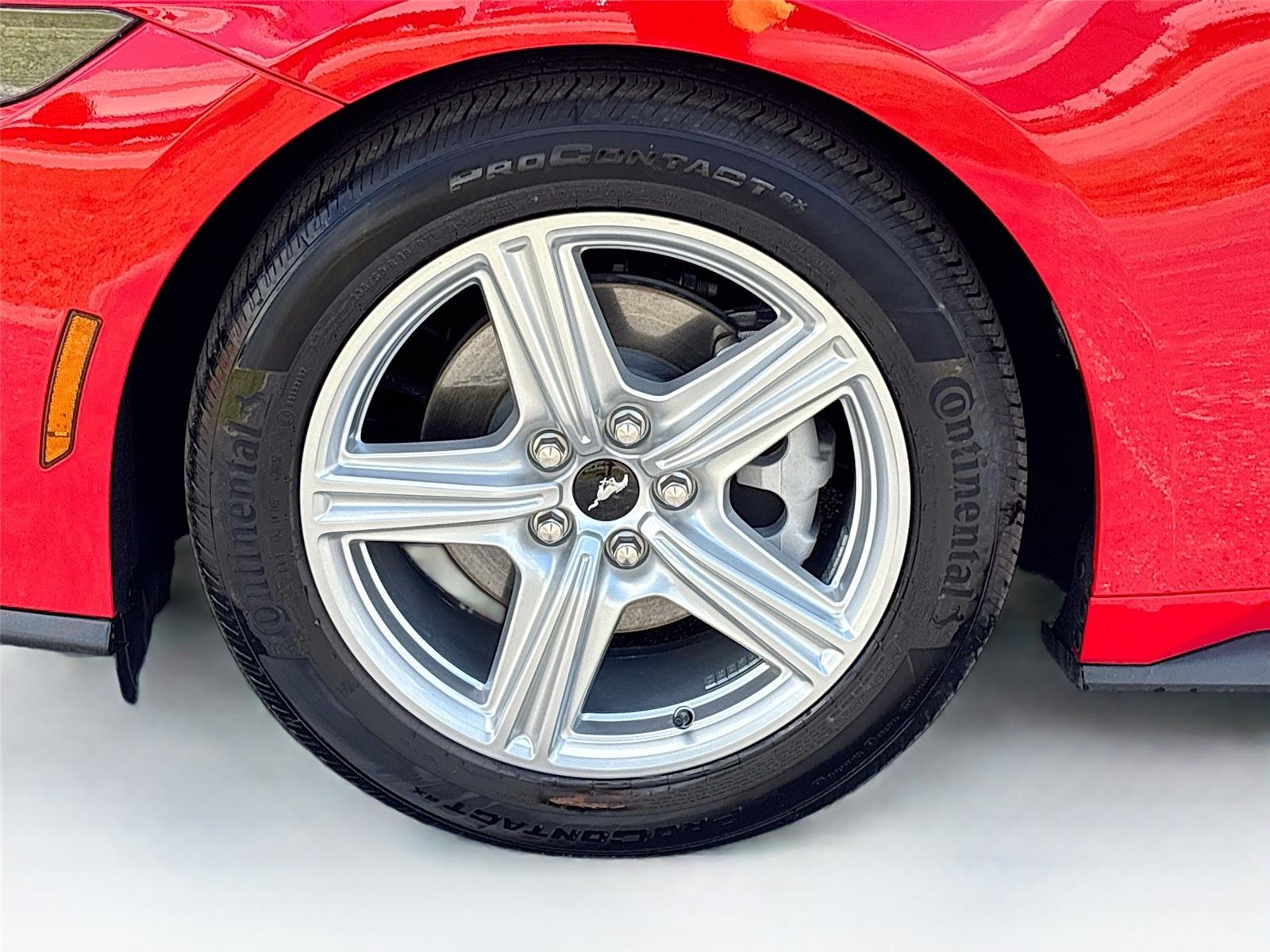 2026 Ford Mustang EcoBoost Premium