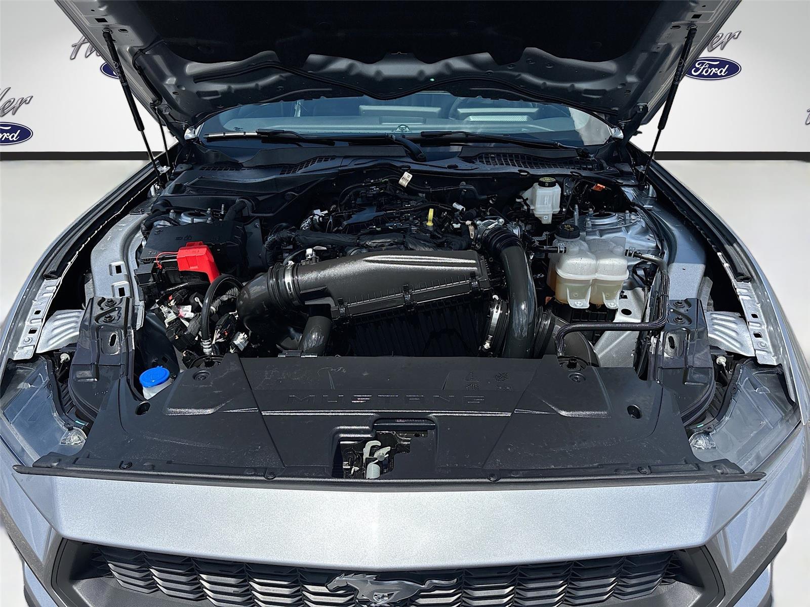 2026 Ford Mustang EcoBoost Premium