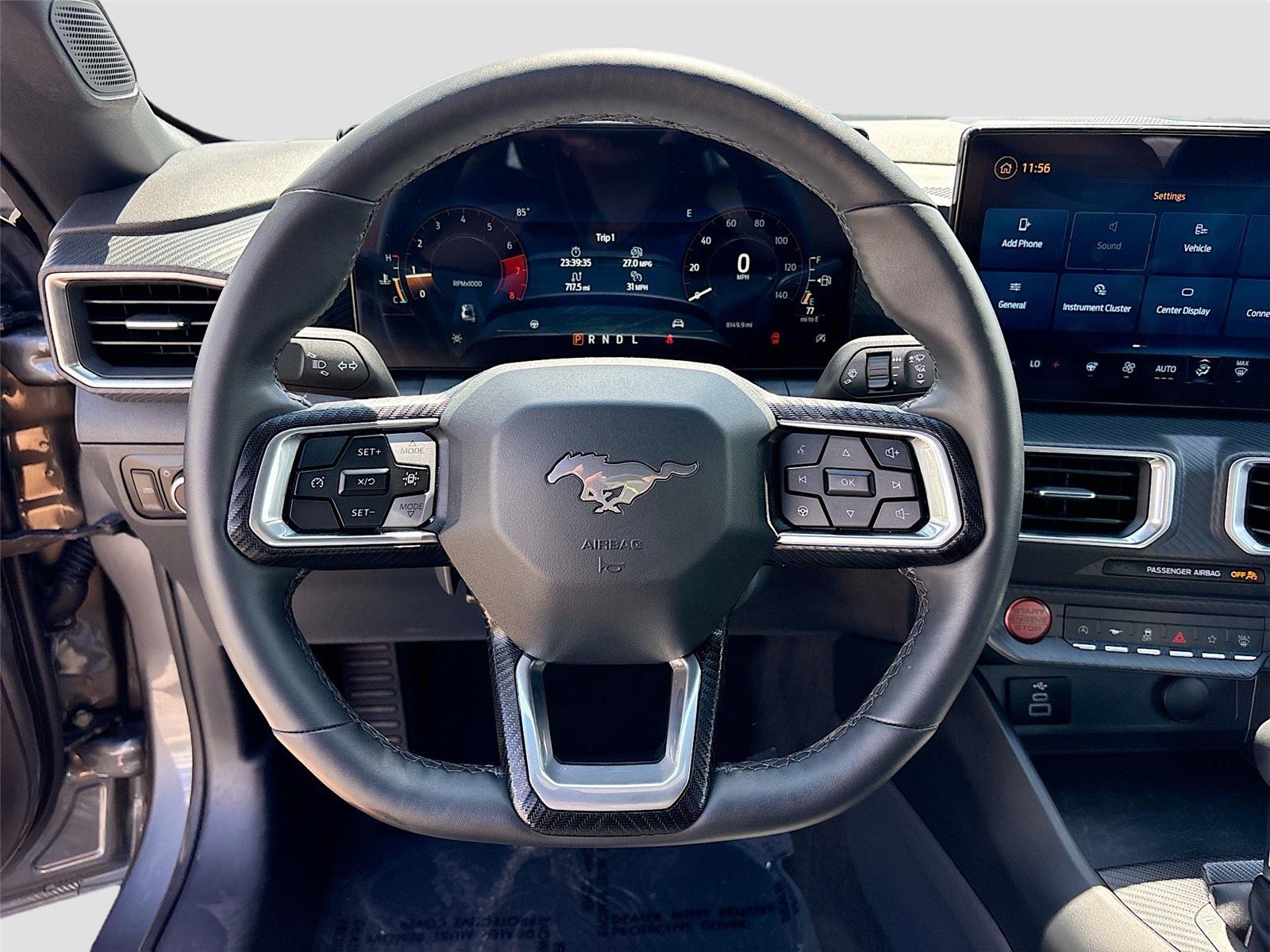 2026 Ford Mustang EcoBoost Premium