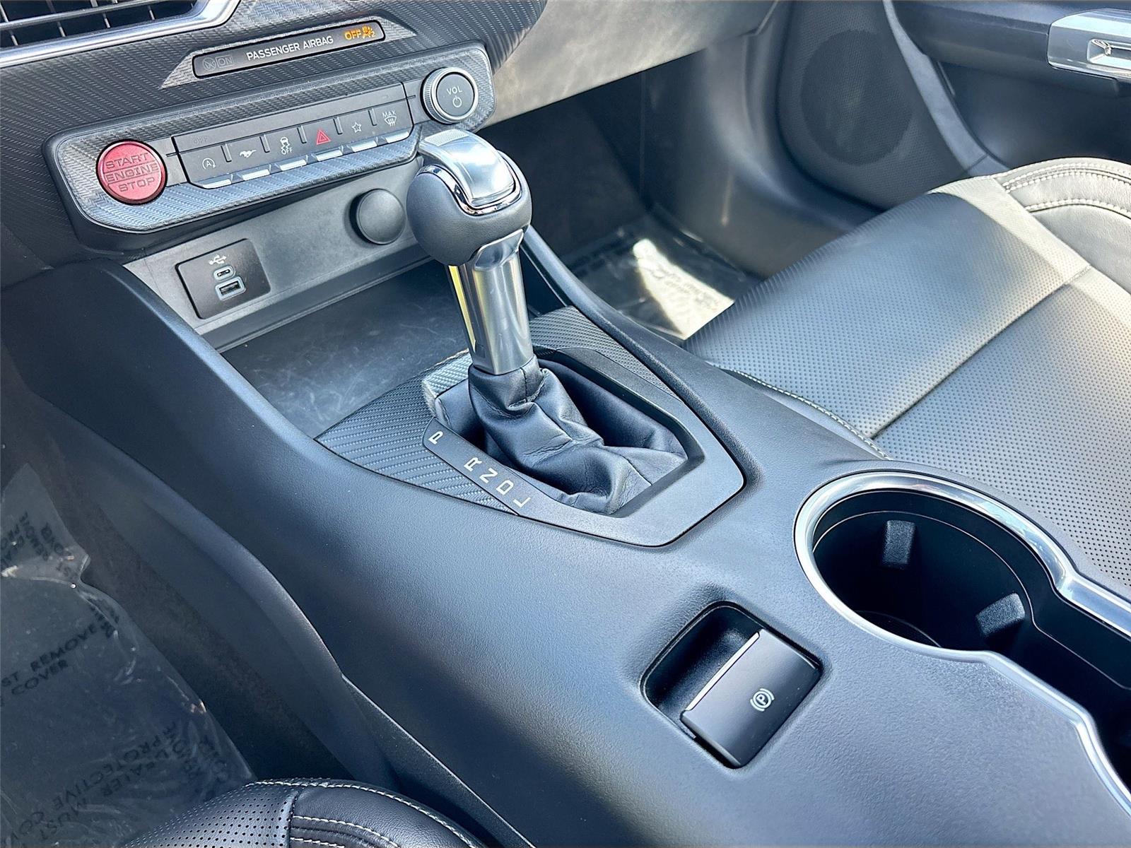 2026 Ford Mustang EcoBoost Premium