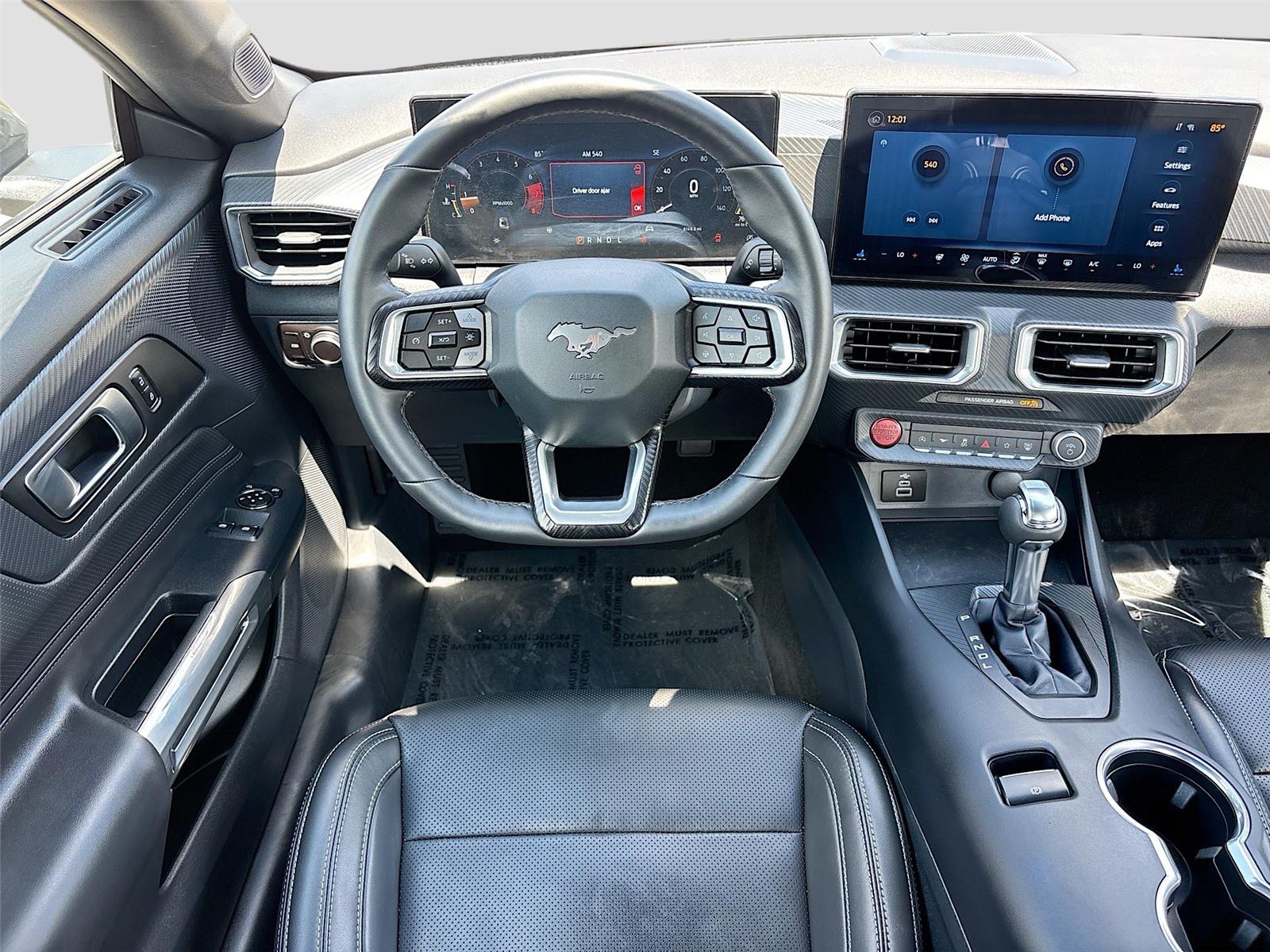 2026 Ford Mustang EcoBoost Premium