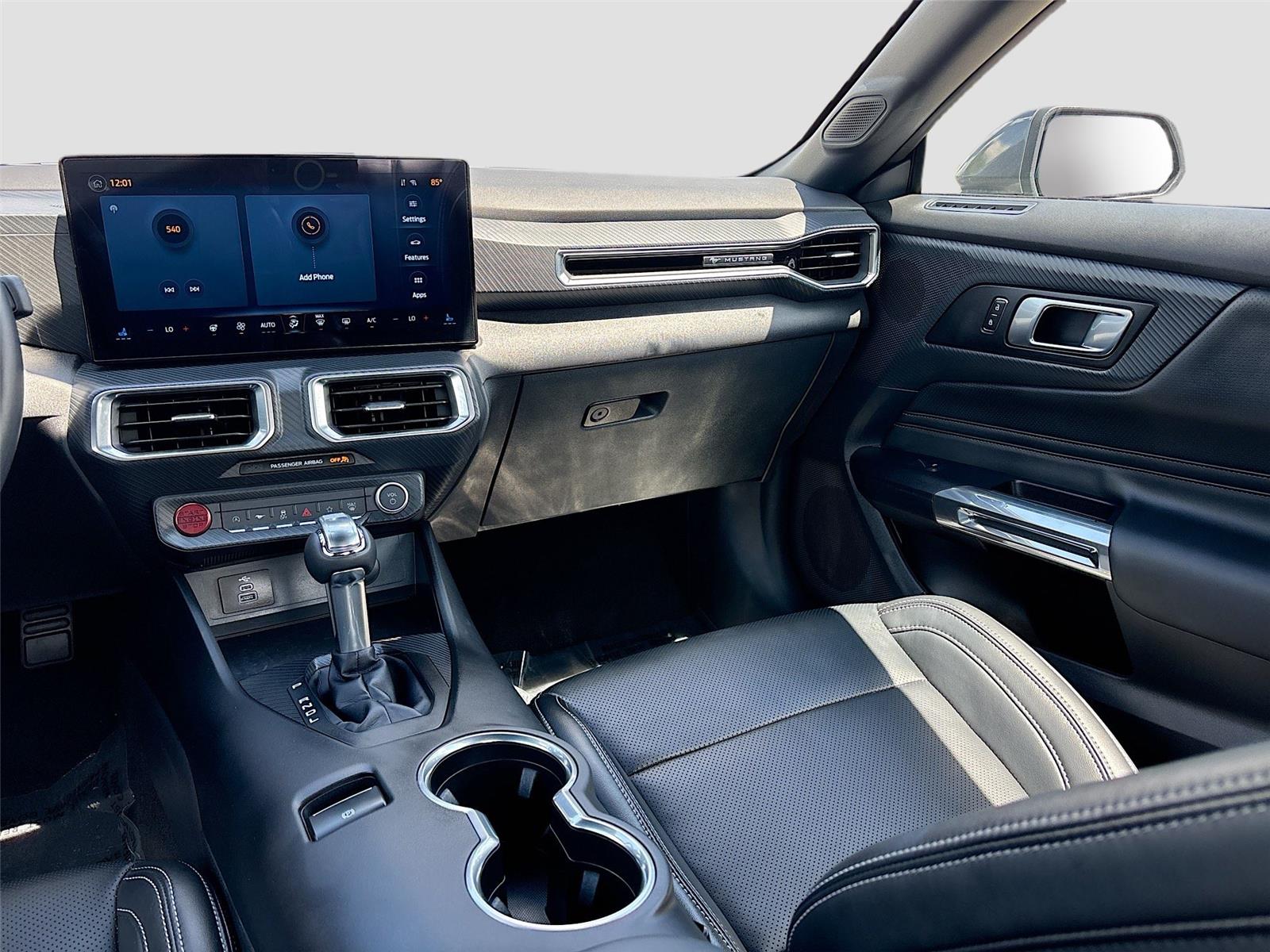 2026 Ford Mustang EcoBoost Premium