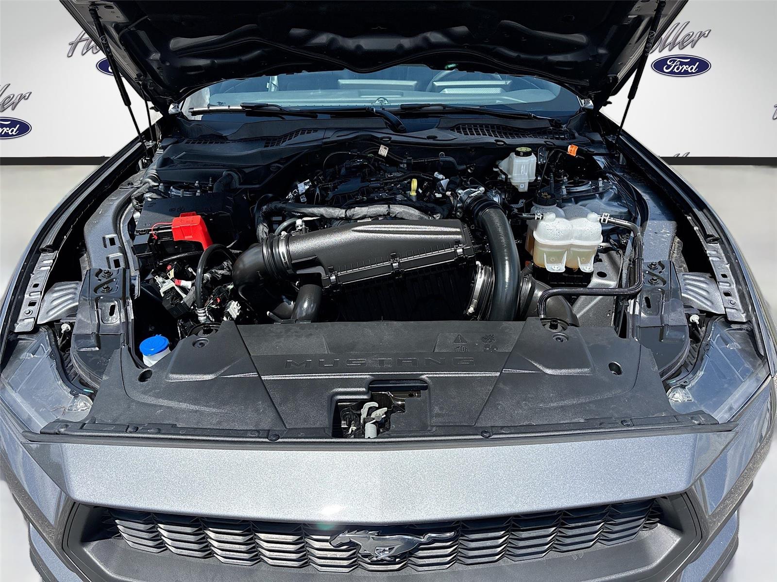 2026 Ford Mustang EcoBoost Premium