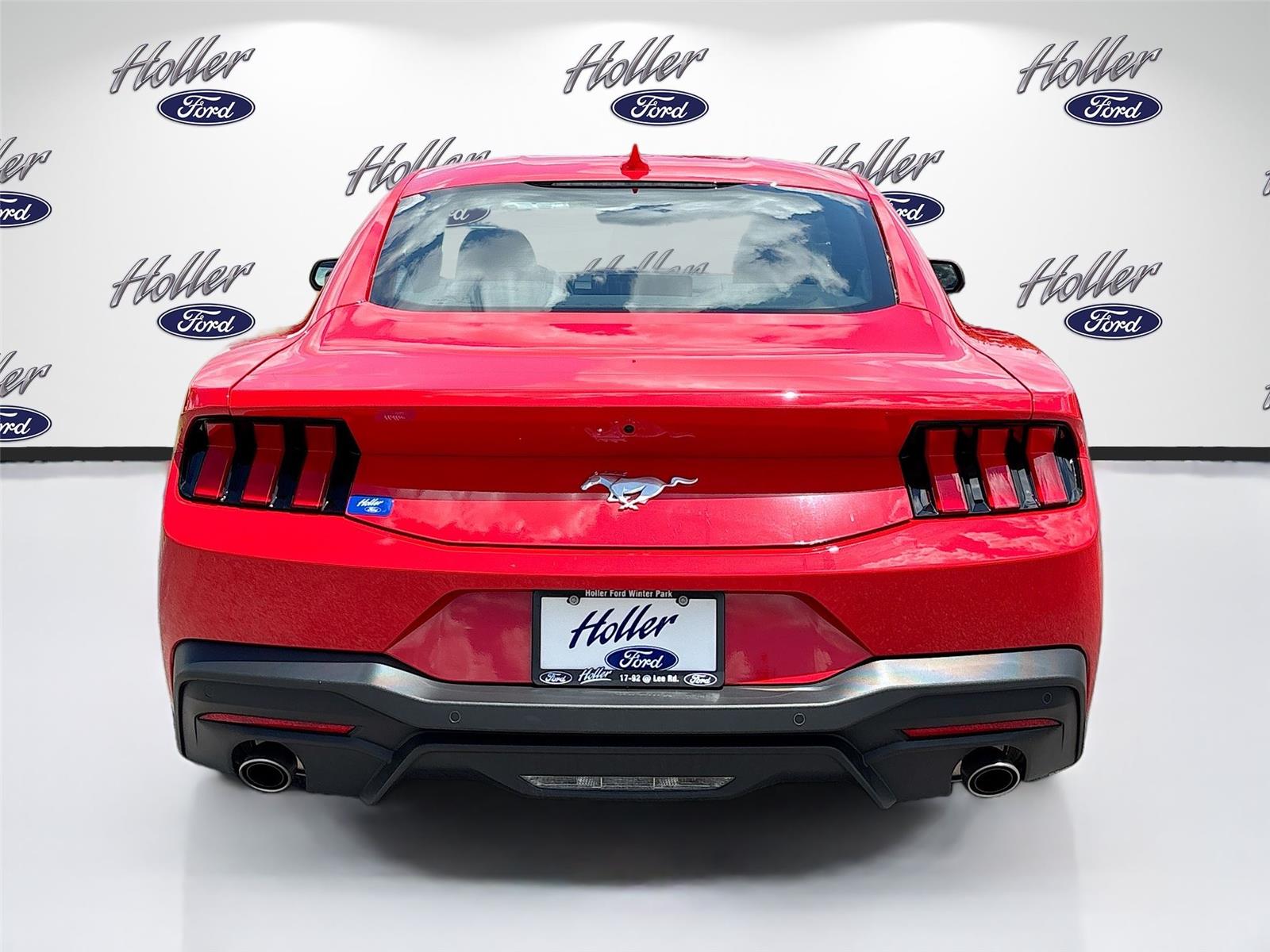 2026 Ford Mustang EcoBoost Premium