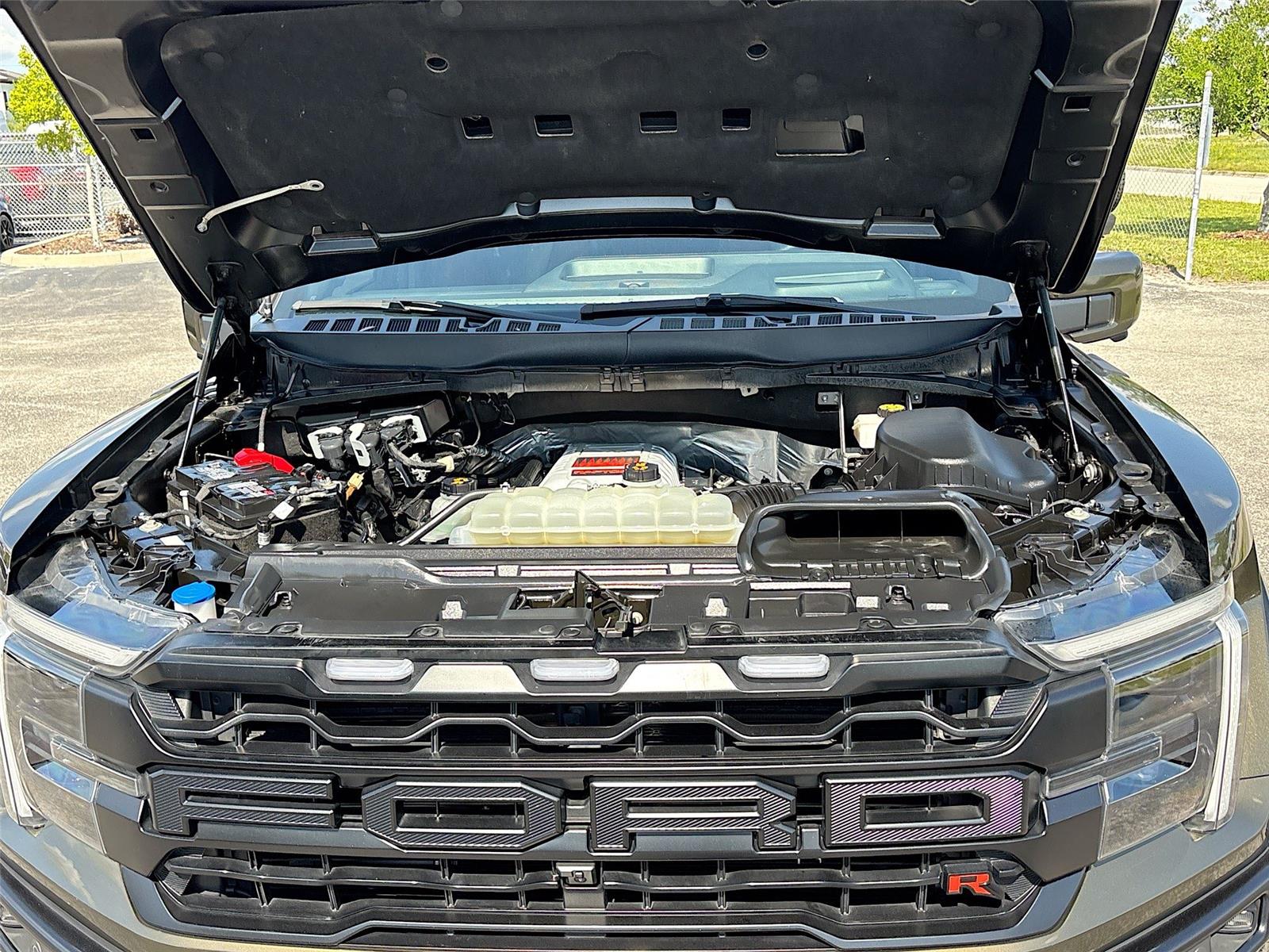 2024 Ford F-150 Raptor