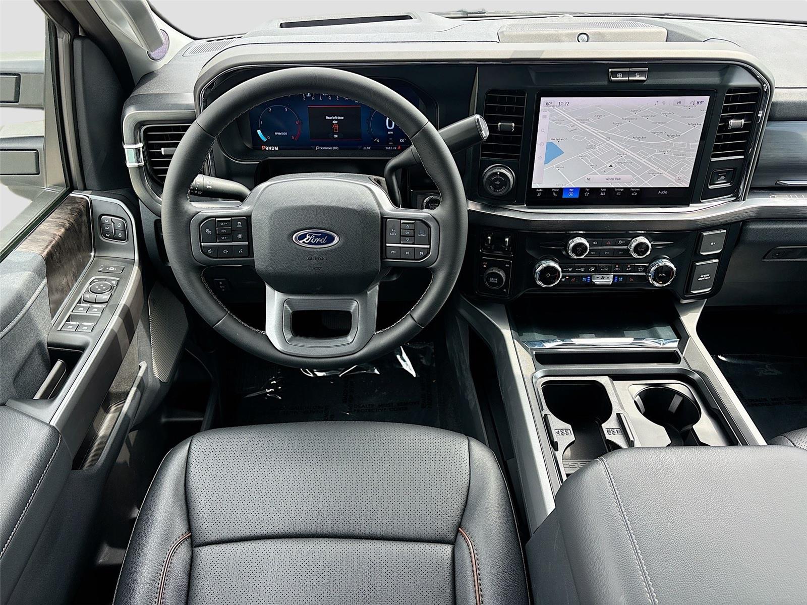 2026 Ford Super Duty F-350 DRW LARIAT