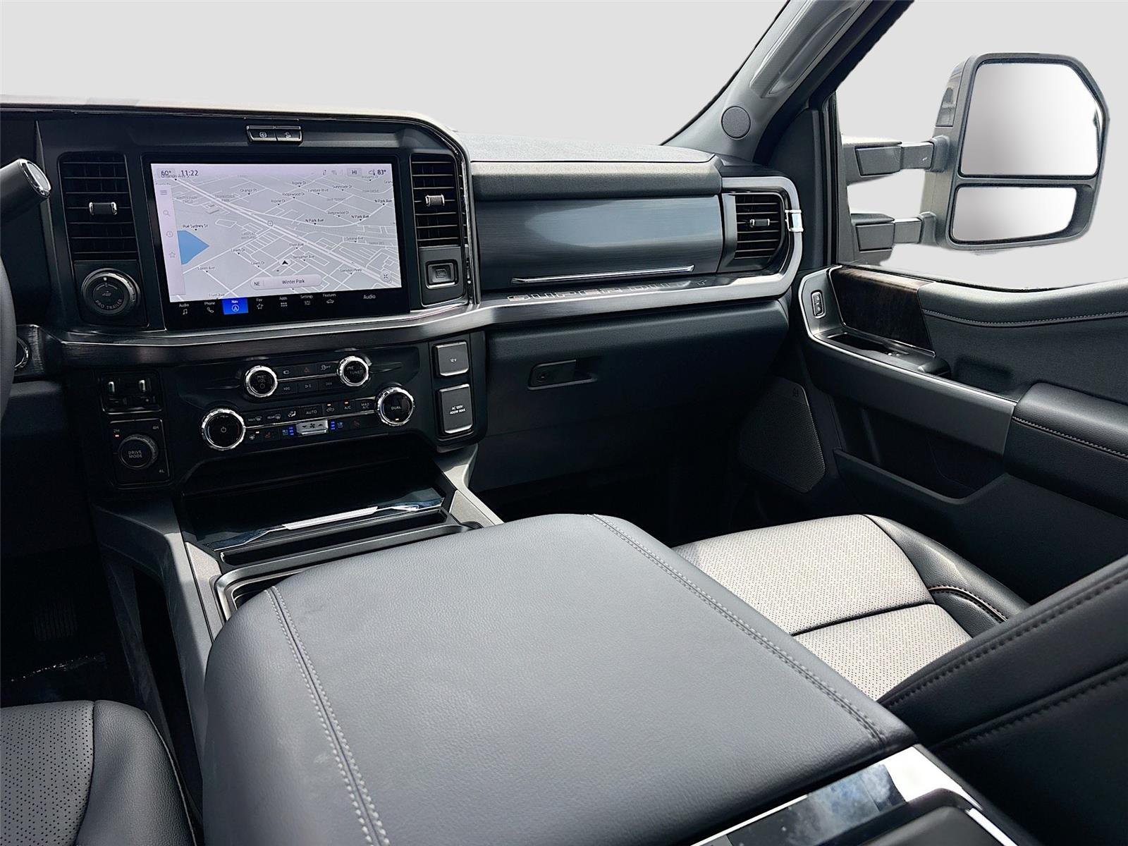 2026 Ford Super Duty F-350 DRW LARIAT