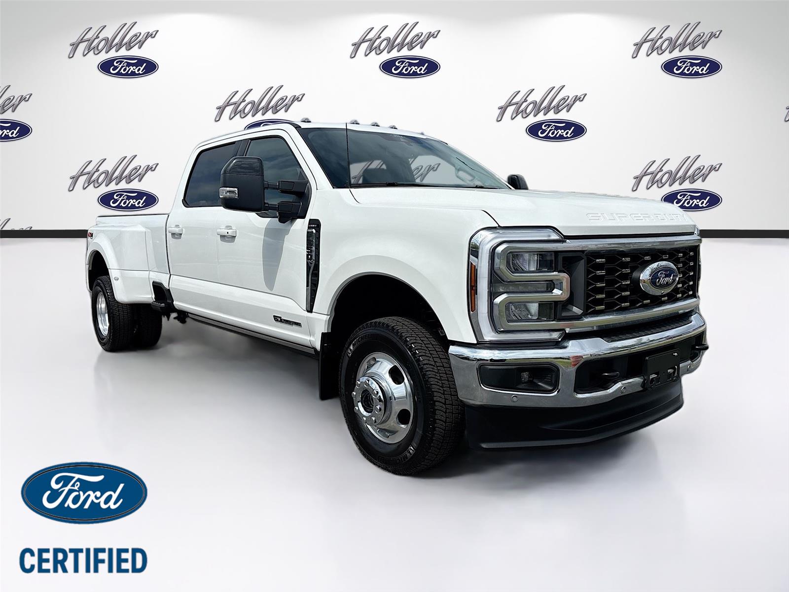 2026 Ford Super Duty F-350 DRW LARIAT