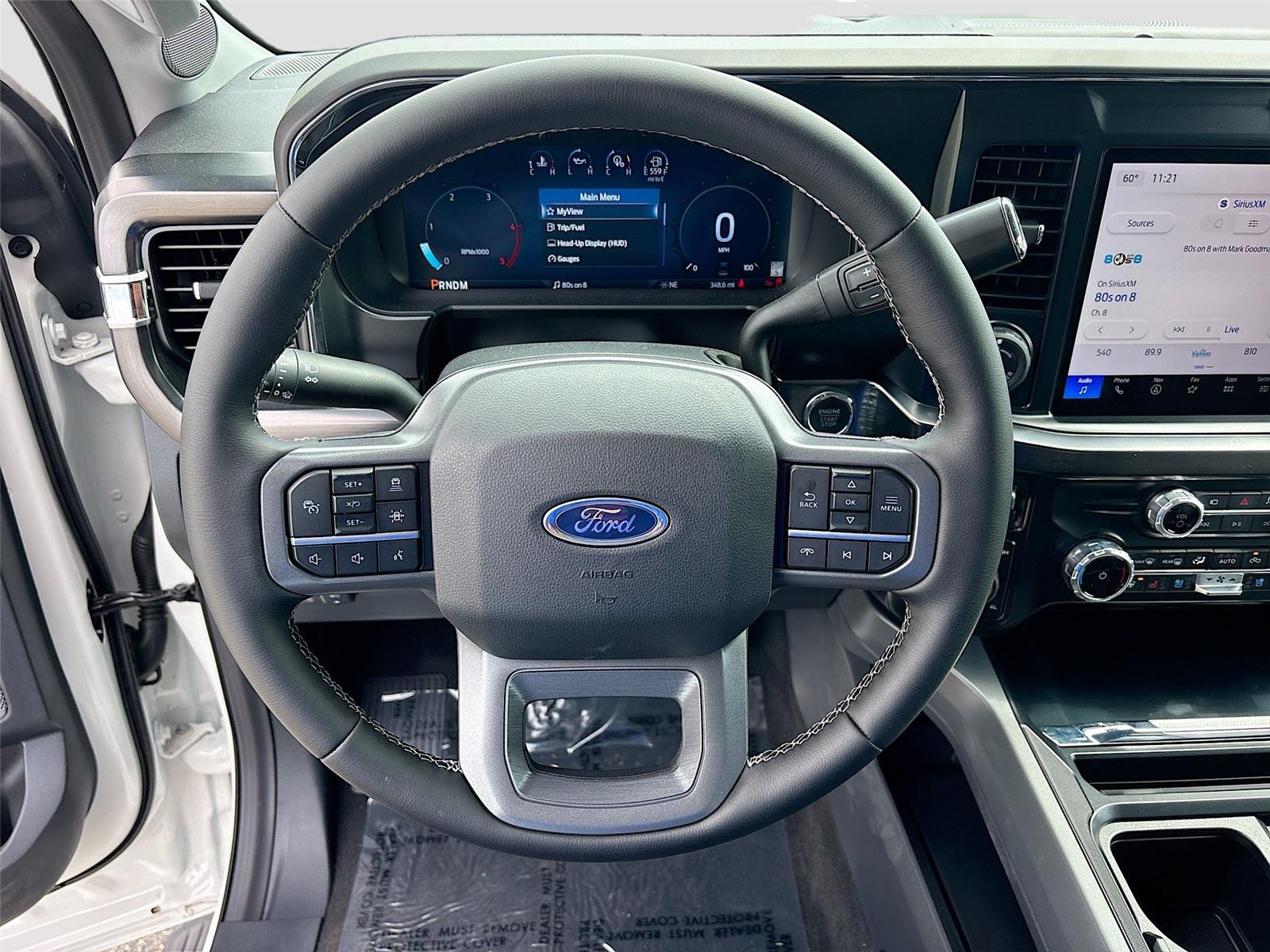 2026 Ford Super Duty F-350 DRW LARIAT