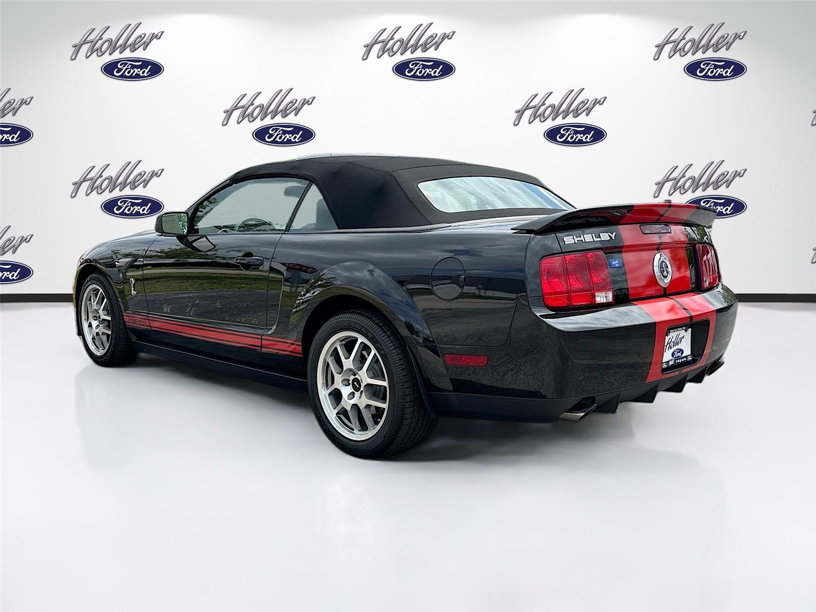 2008 Ford Mustang Shelby GT500